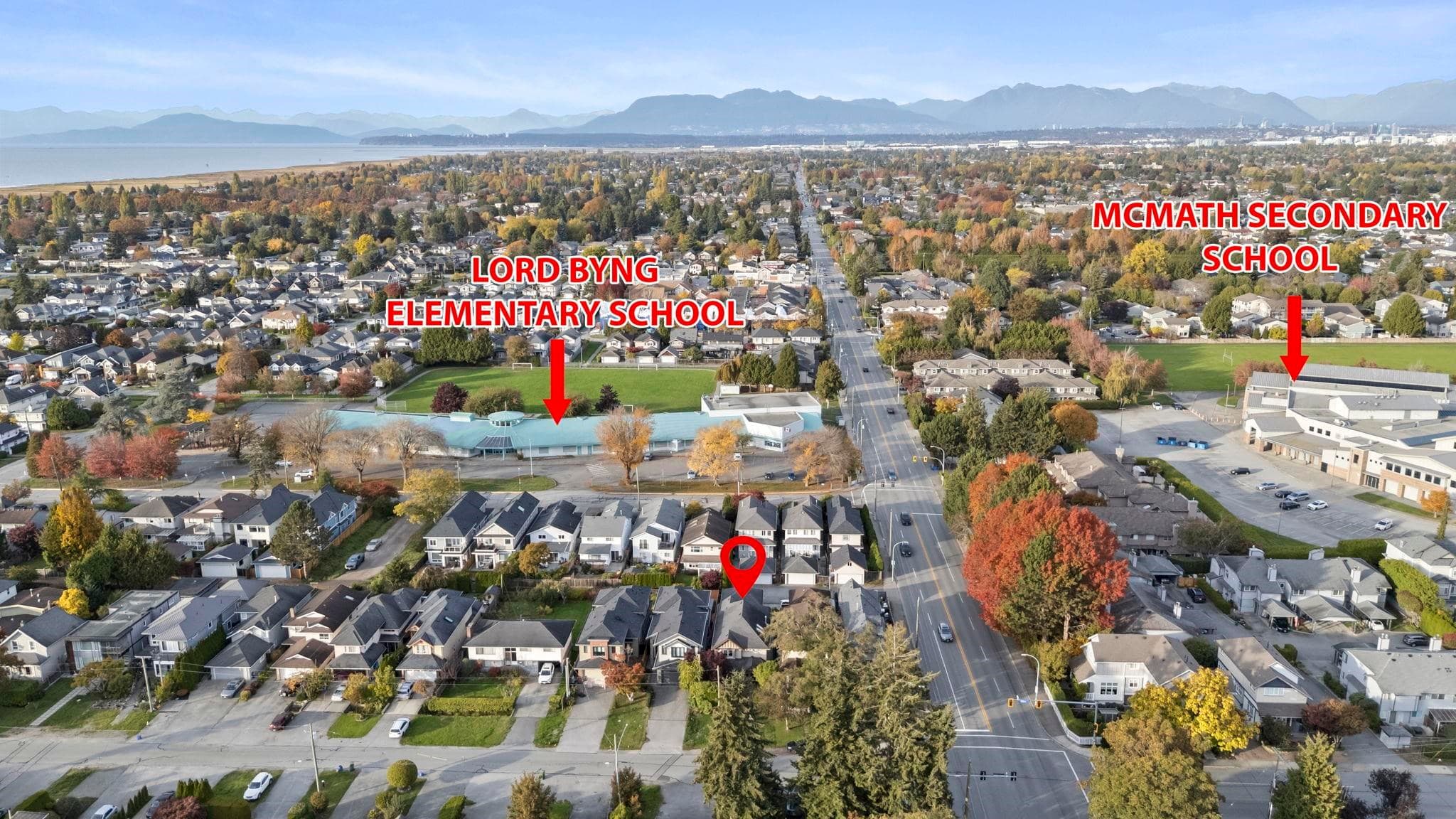 3933 Garry Street, Richmond