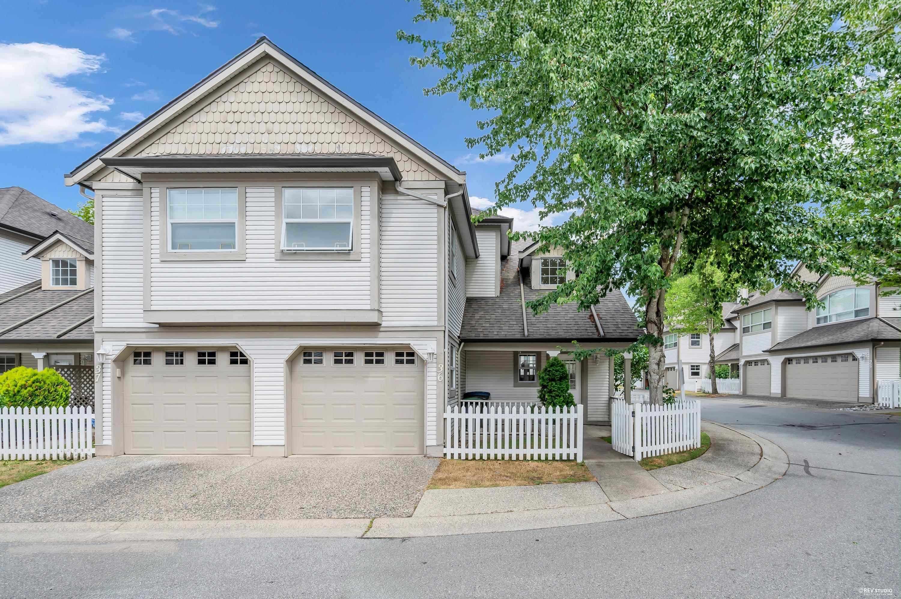 36 - 16318 82 Avenue, Surrey