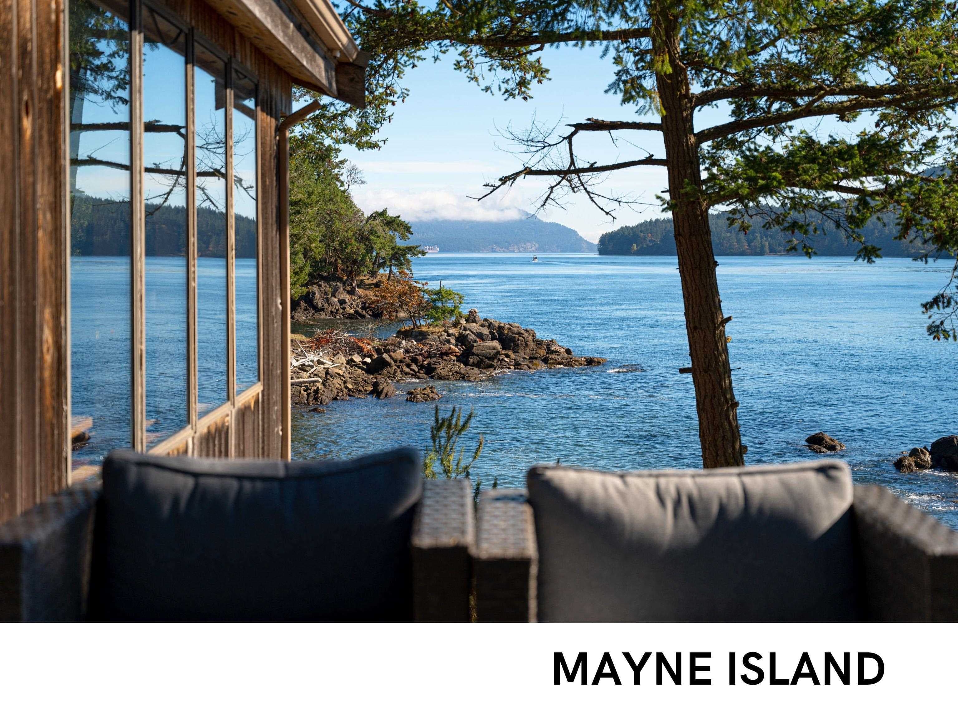 671 Dinner Bay Road, Mayne Island