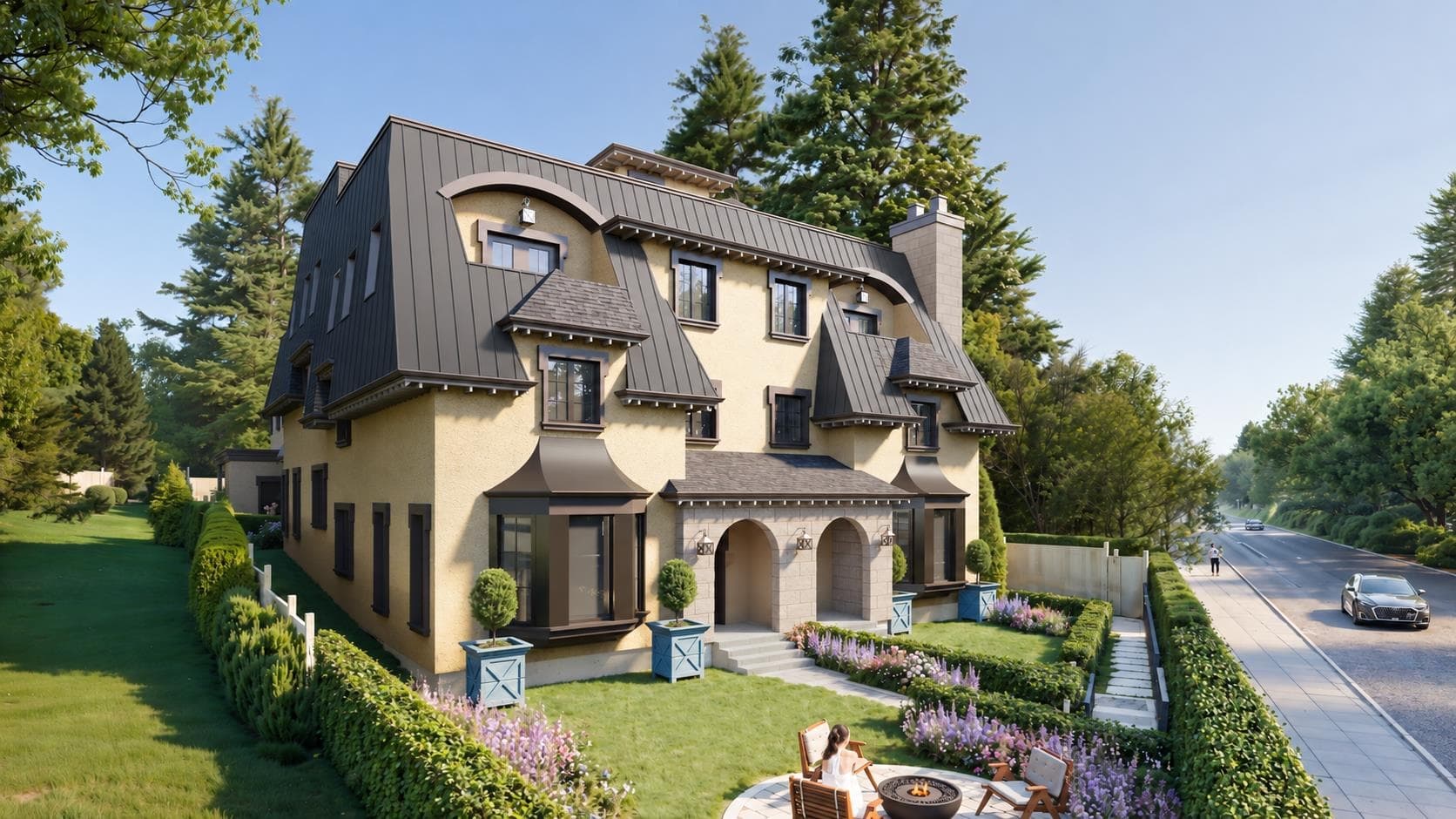 E - 4450 Maple Crescent, Vancouver