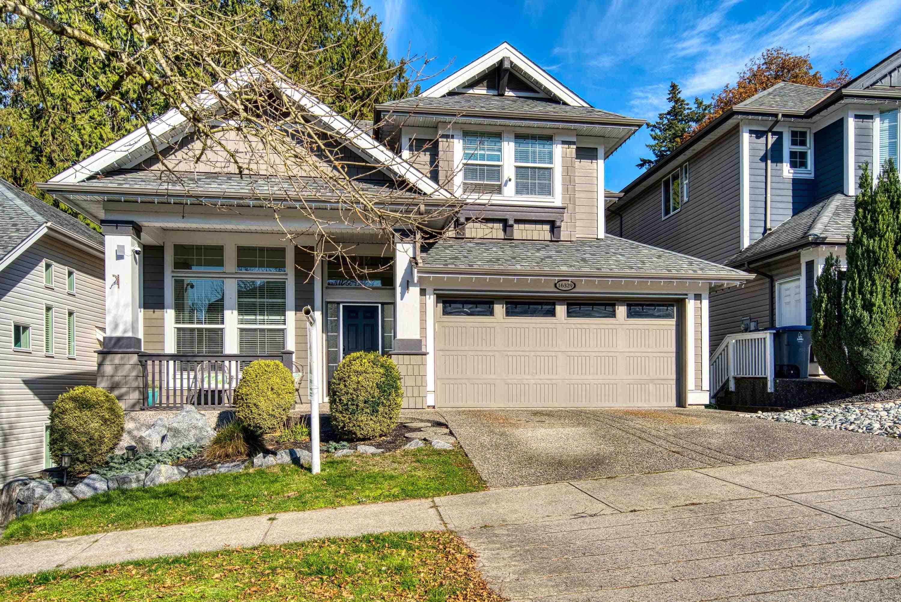 16329 61a Avenue, Surrey