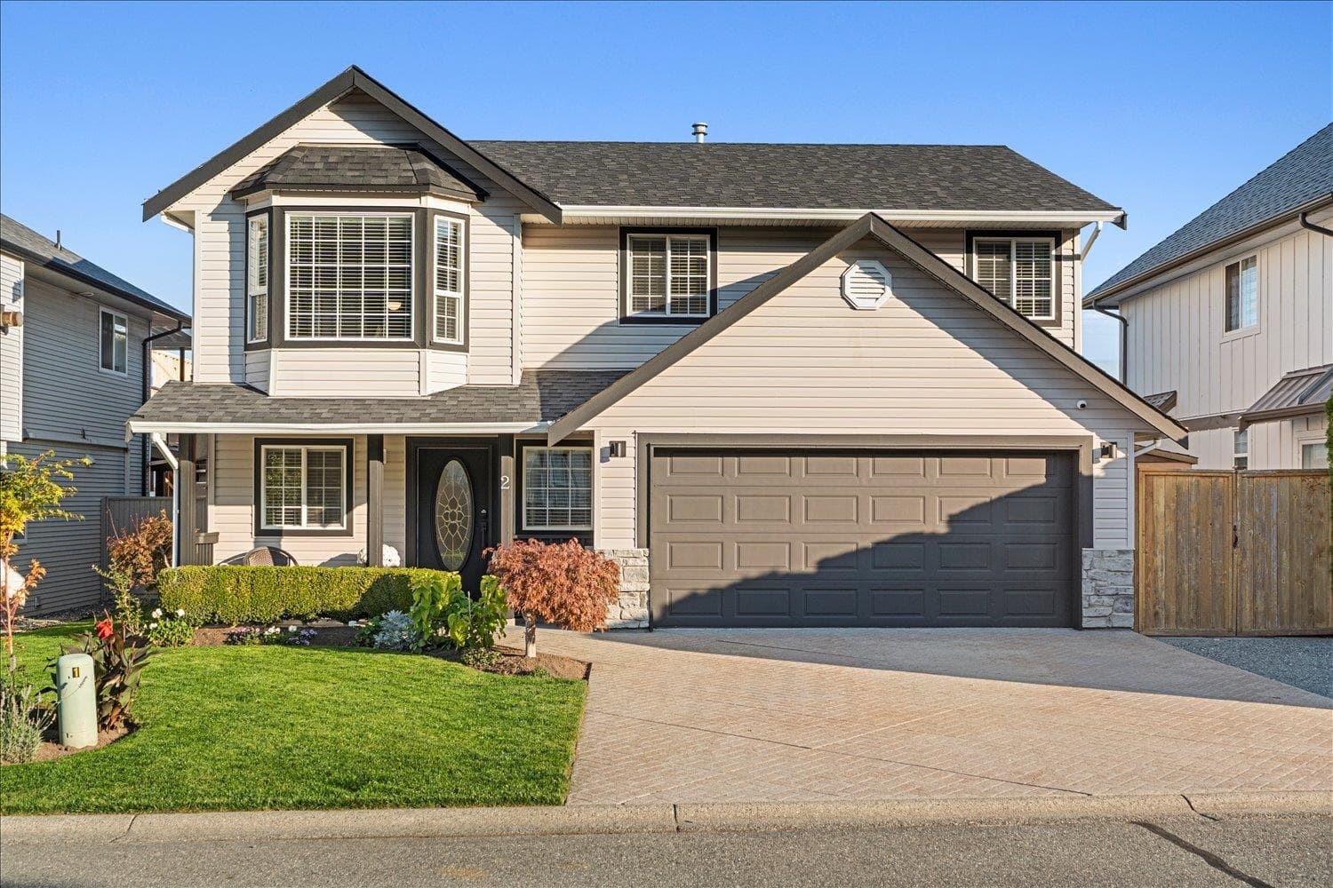2 - 5415 Peach Road, Chilliwack