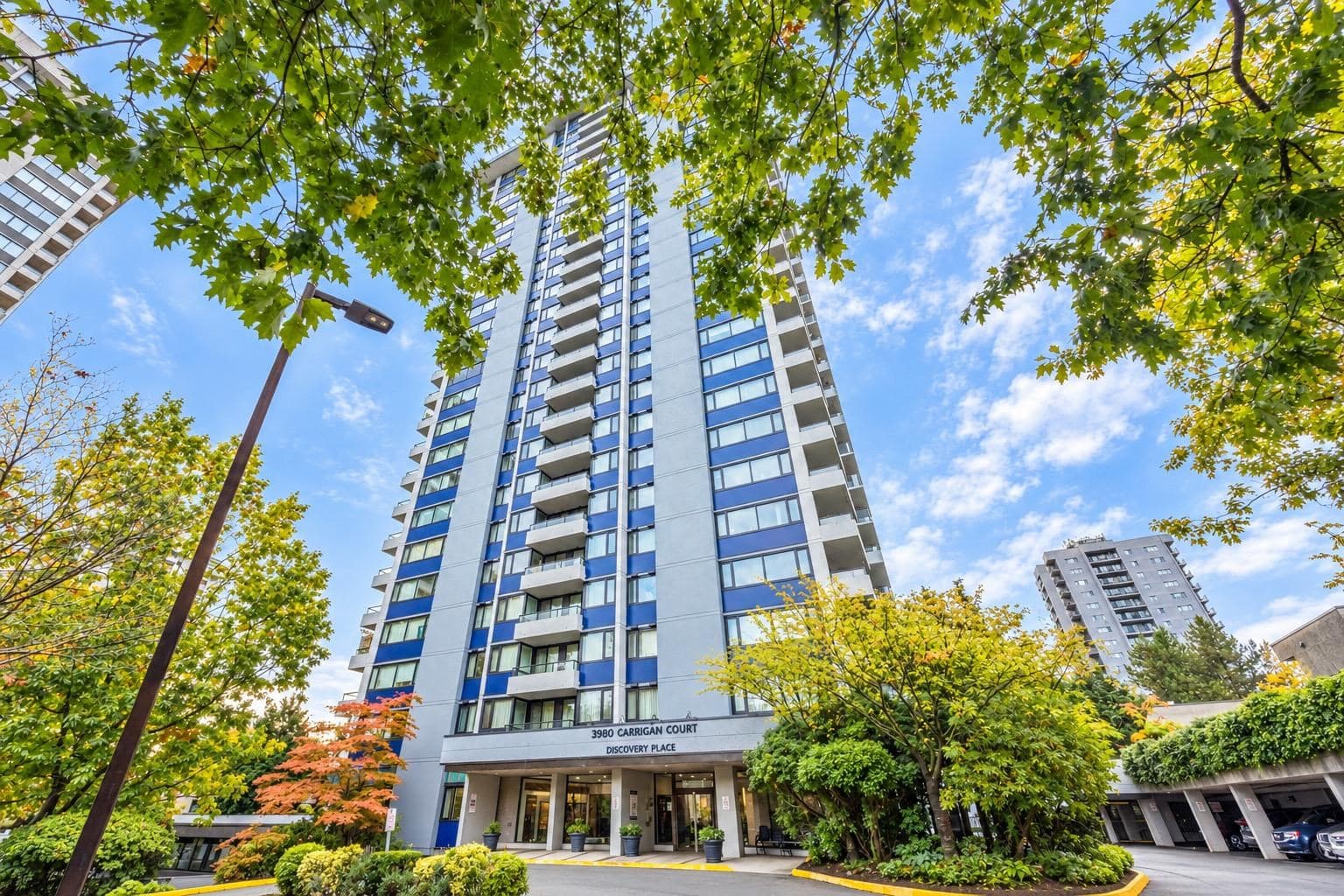 2007 - 3980 Carrigan Court, Burnaby