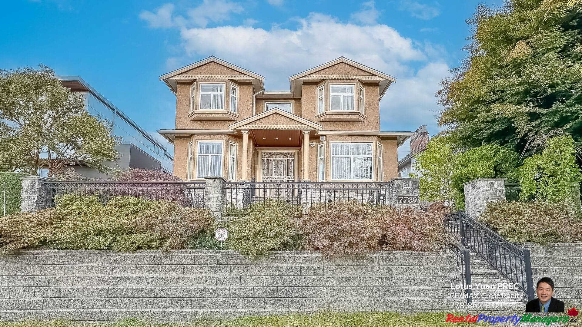7729 Elliott Street, Vancouver
