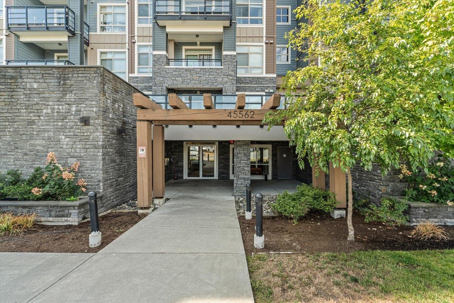 501 - 45562 Airport Road, Chilliwack