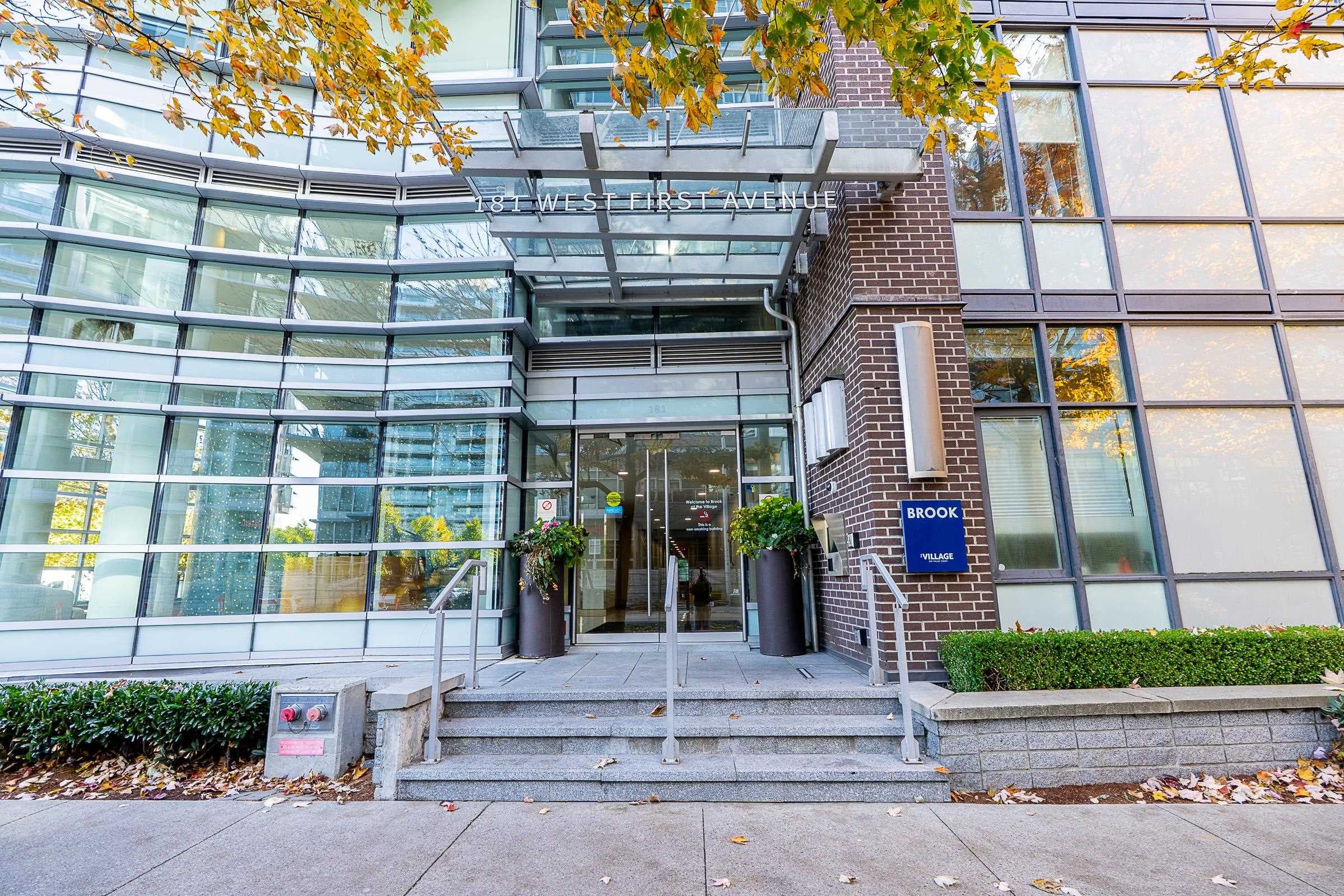 203 - 181 W 1st Avenue, Vancouver