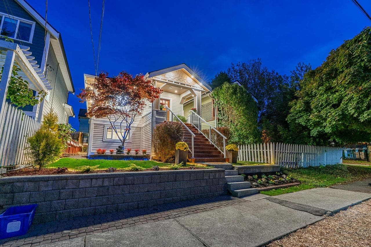 3754 Inverness Street, Vancouver