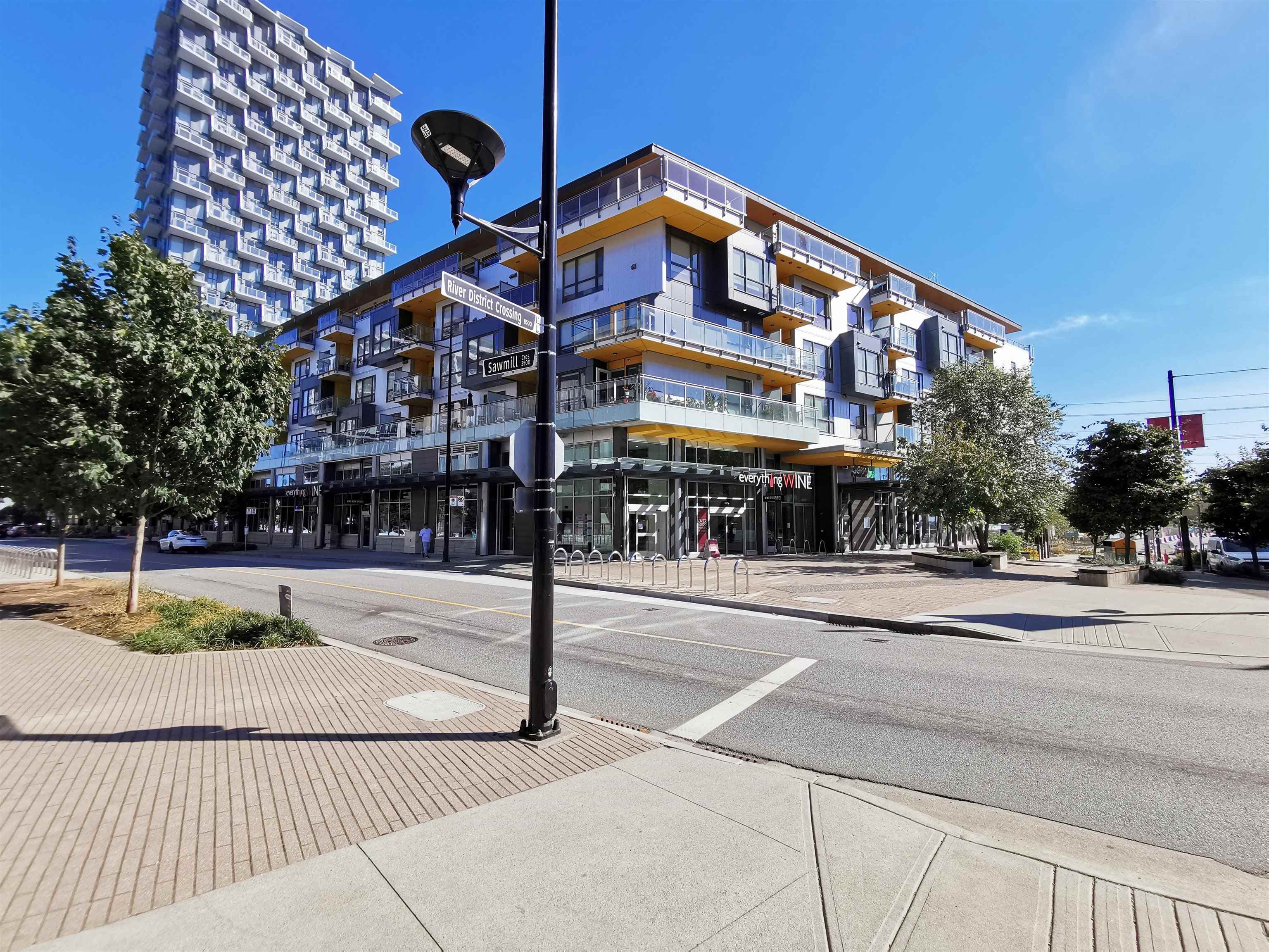 607 - 8580 River District Crossing, Vancouver