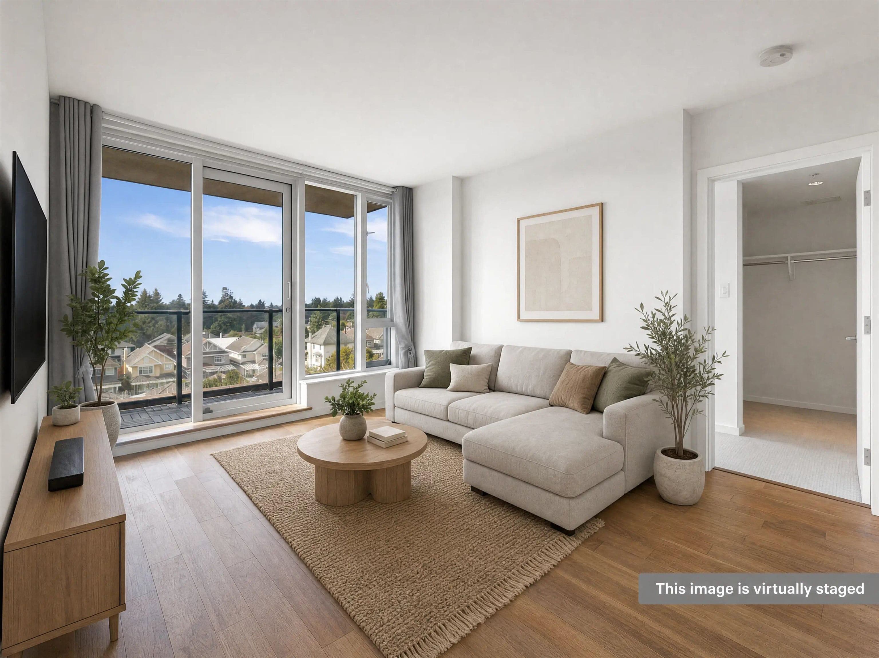 915 - 8488 Cornish Street, Vancouver