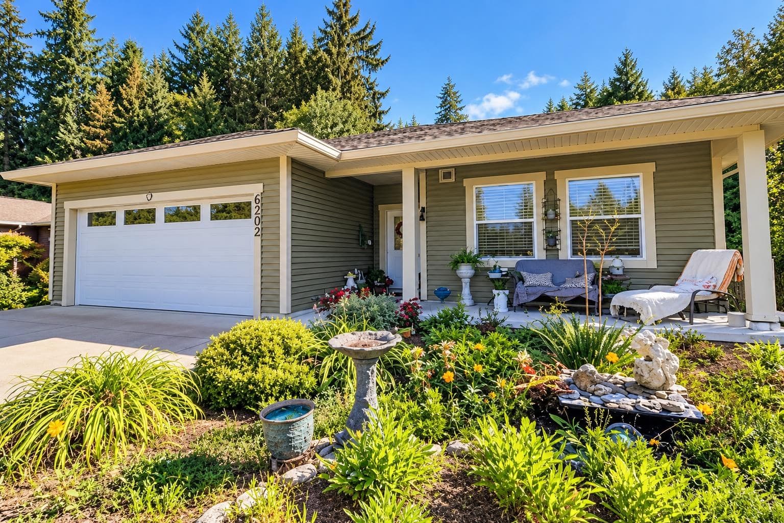 6202 Sitka Road, Sechelt