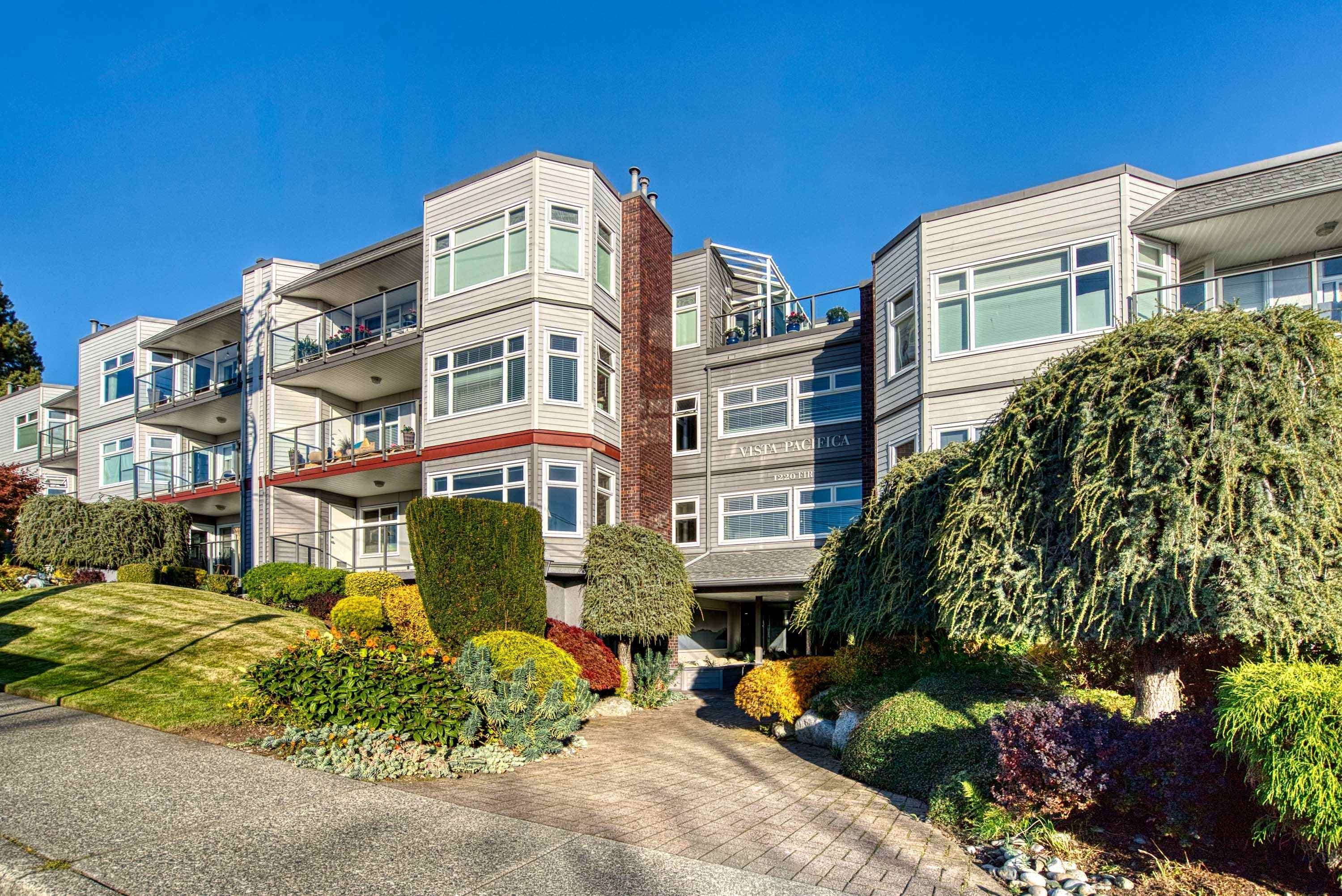 306 - 1220 Fir Street, White Rock
