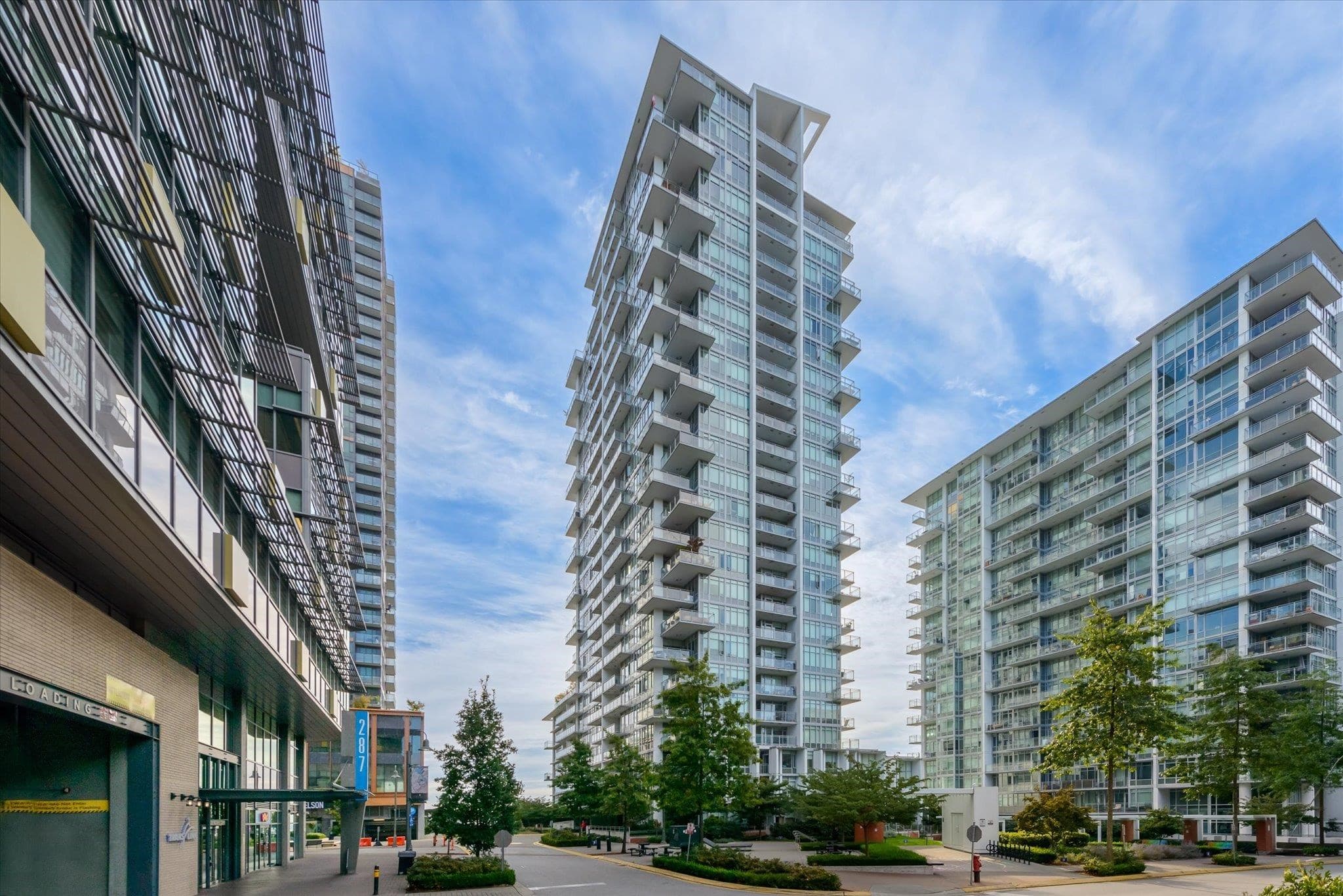 708 - 258 Nelson's Court, New Westminster