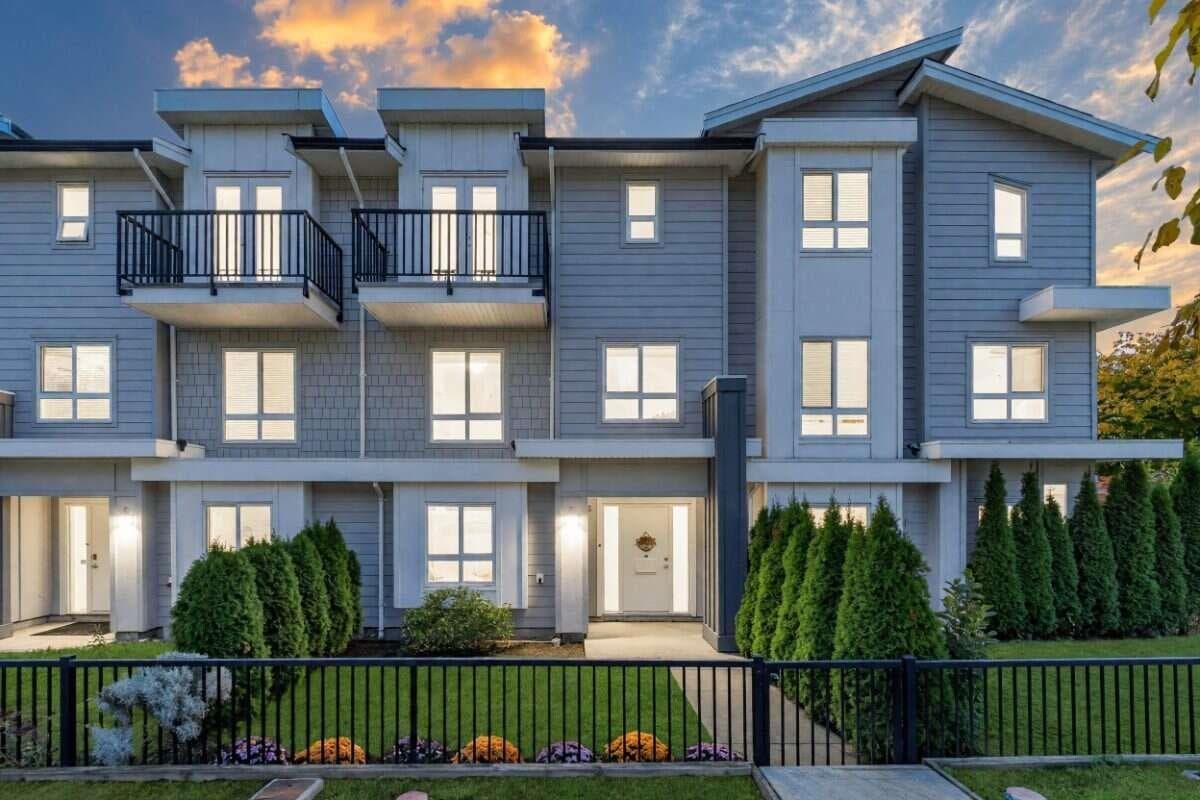 3 - 1538 Dorset Avenue, Port Coquitlam