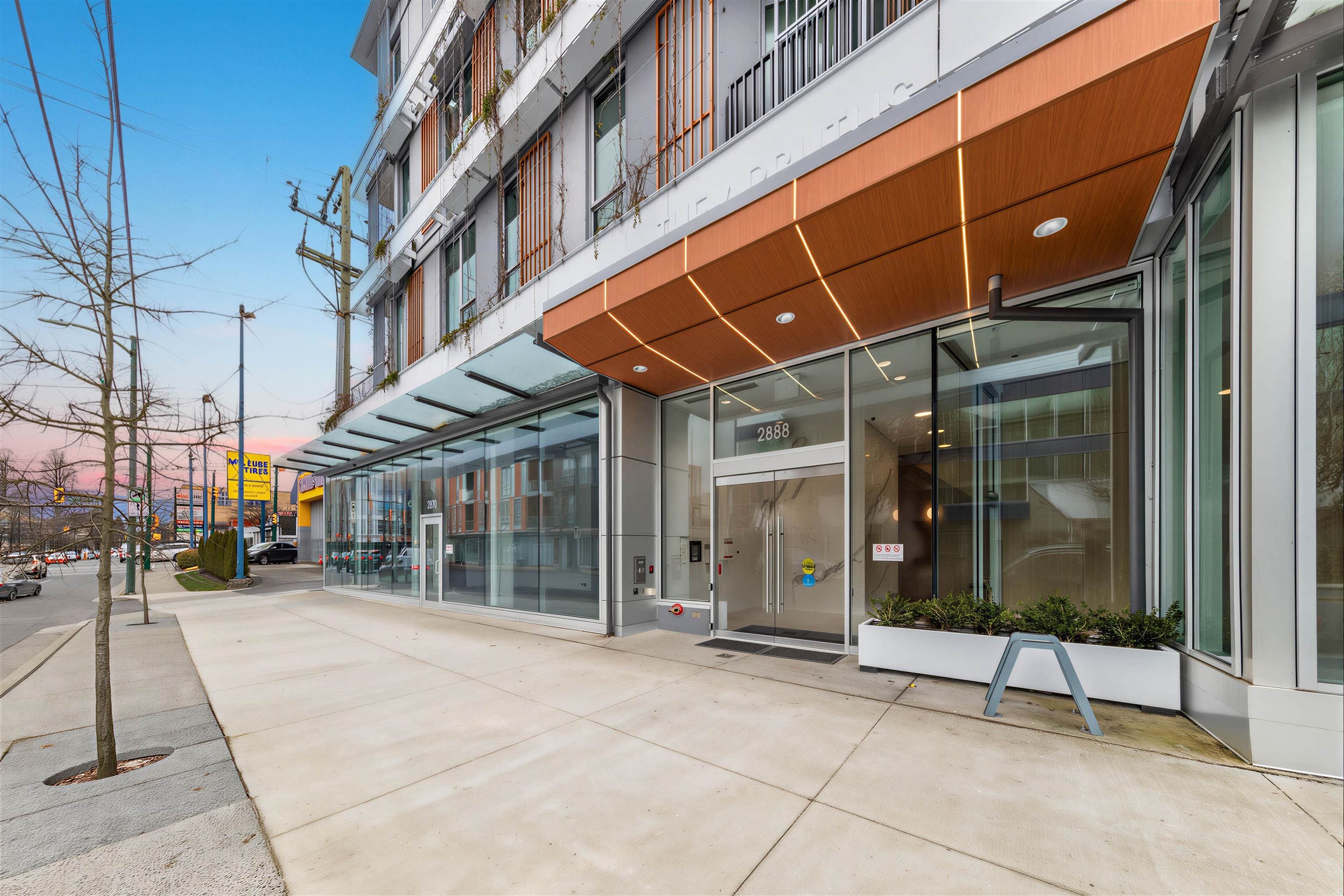 307 - 2888 Arbutus Street, Vancouver