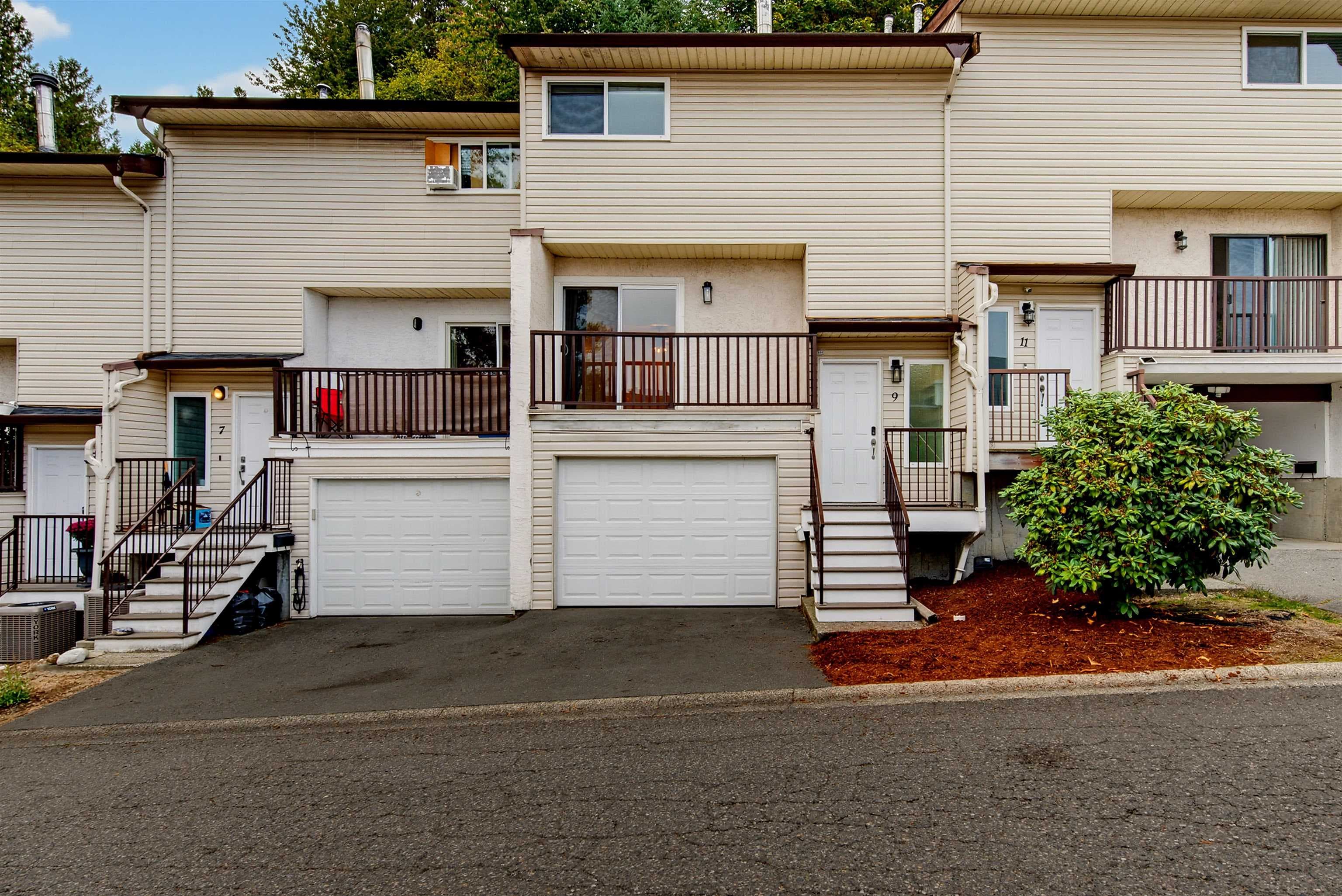 9 - 32705 Fraser Crescent, Mission