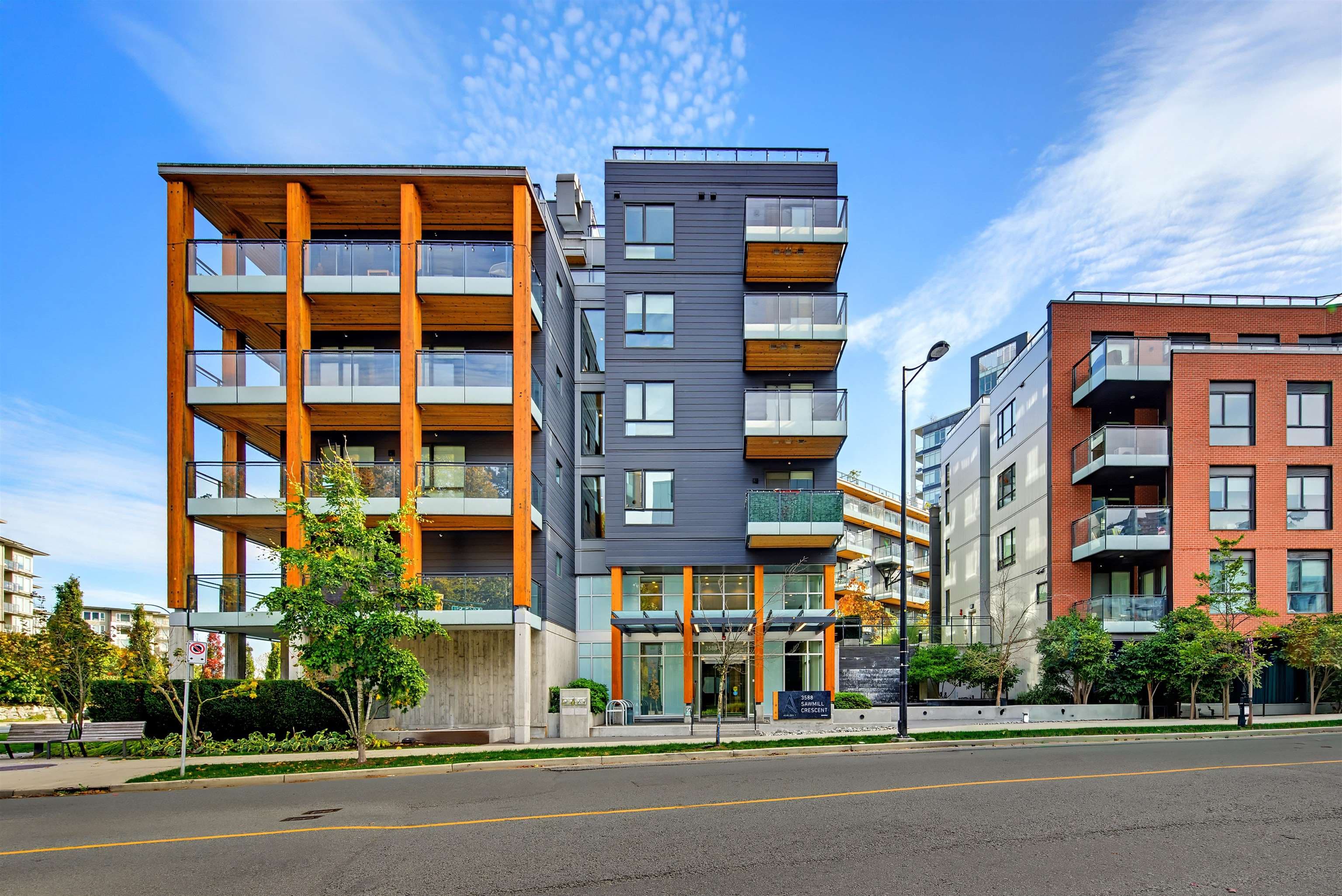 310 - 3588 Samwill Crescent, Vancouver