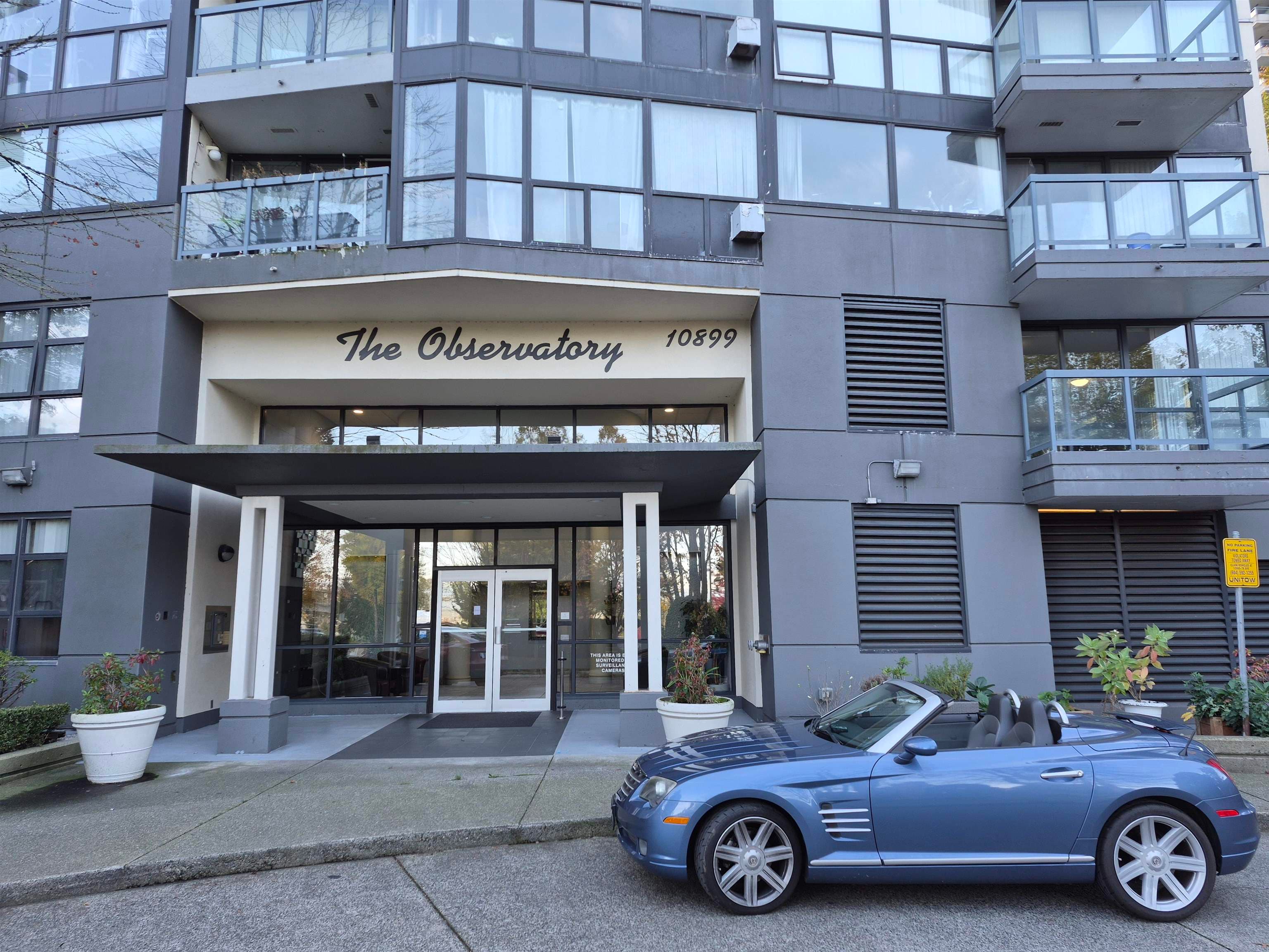 1105 - 10899 University Drive, Surrey