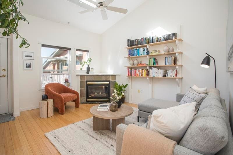 401 - 510 Chesterfield Avenue, North Vancouver