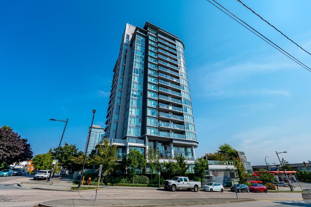 1606 - 958 Ridgeway Avenue, Coquitlam