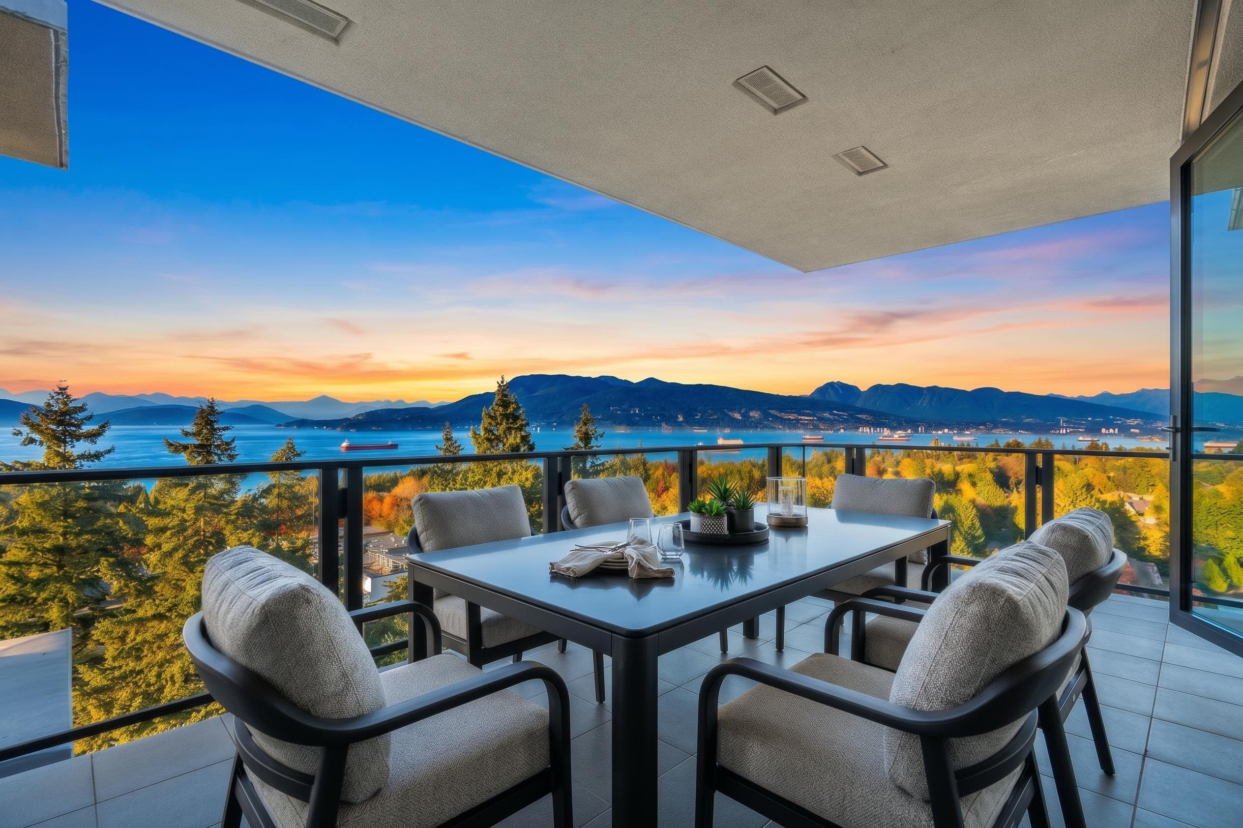 1601 - 5989 Walter Gage Road, Vancouver