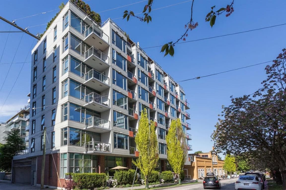 803 - 250 E 6 Avenue, Vancouver