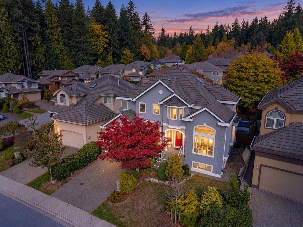 246 Parkside Drive, Port Moody