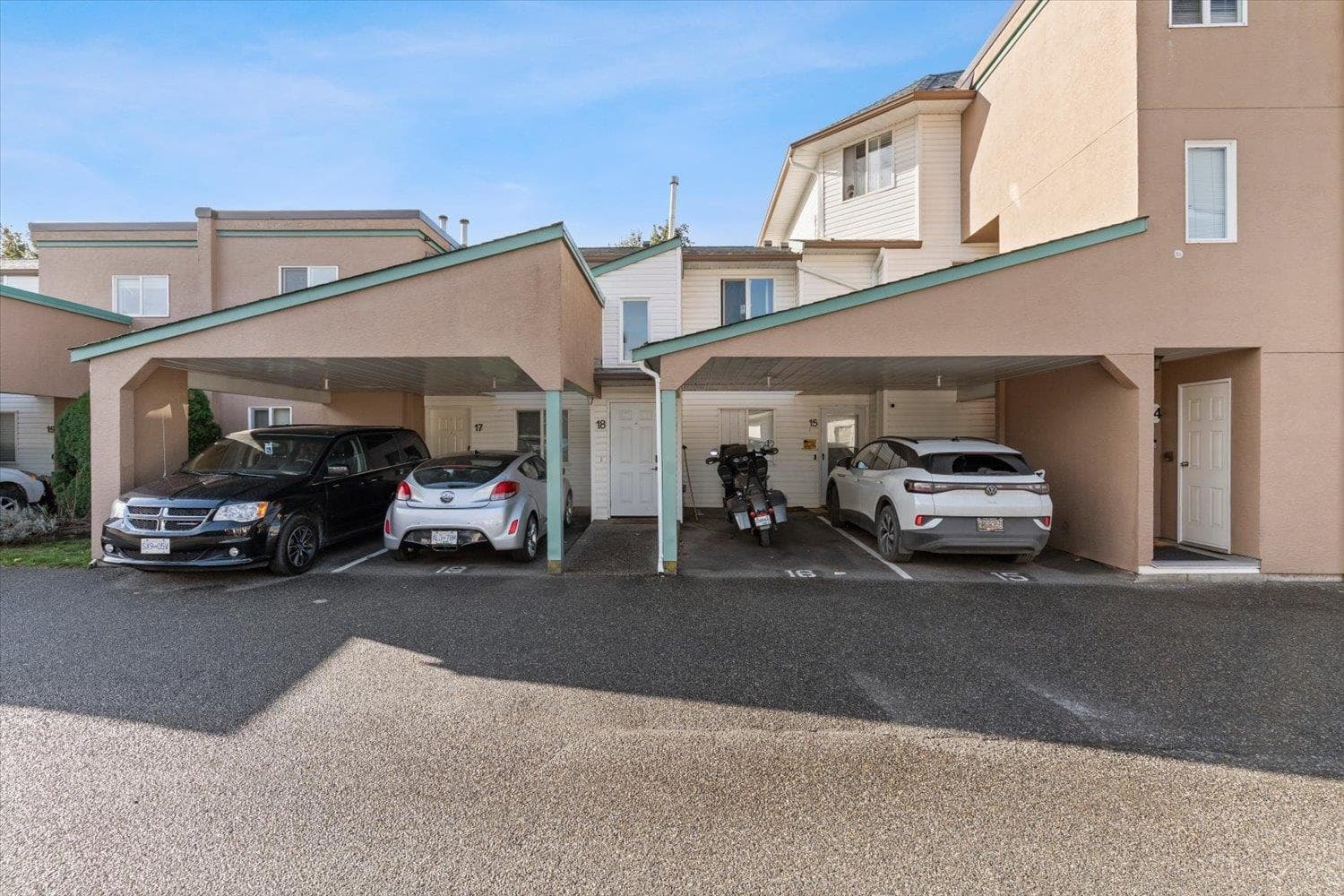 16 - 7715 Luckakuck Place, Chilliwack
