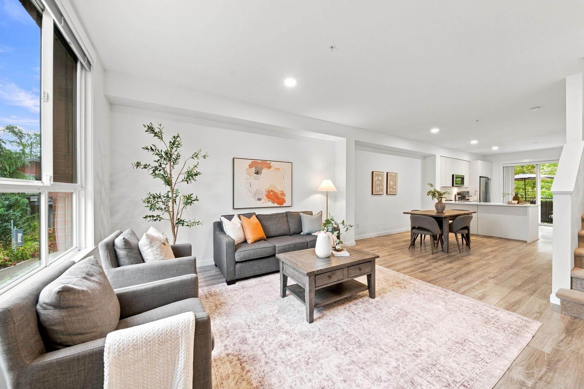 3 - 2332 Ranger Lane, Port Coquitlam
