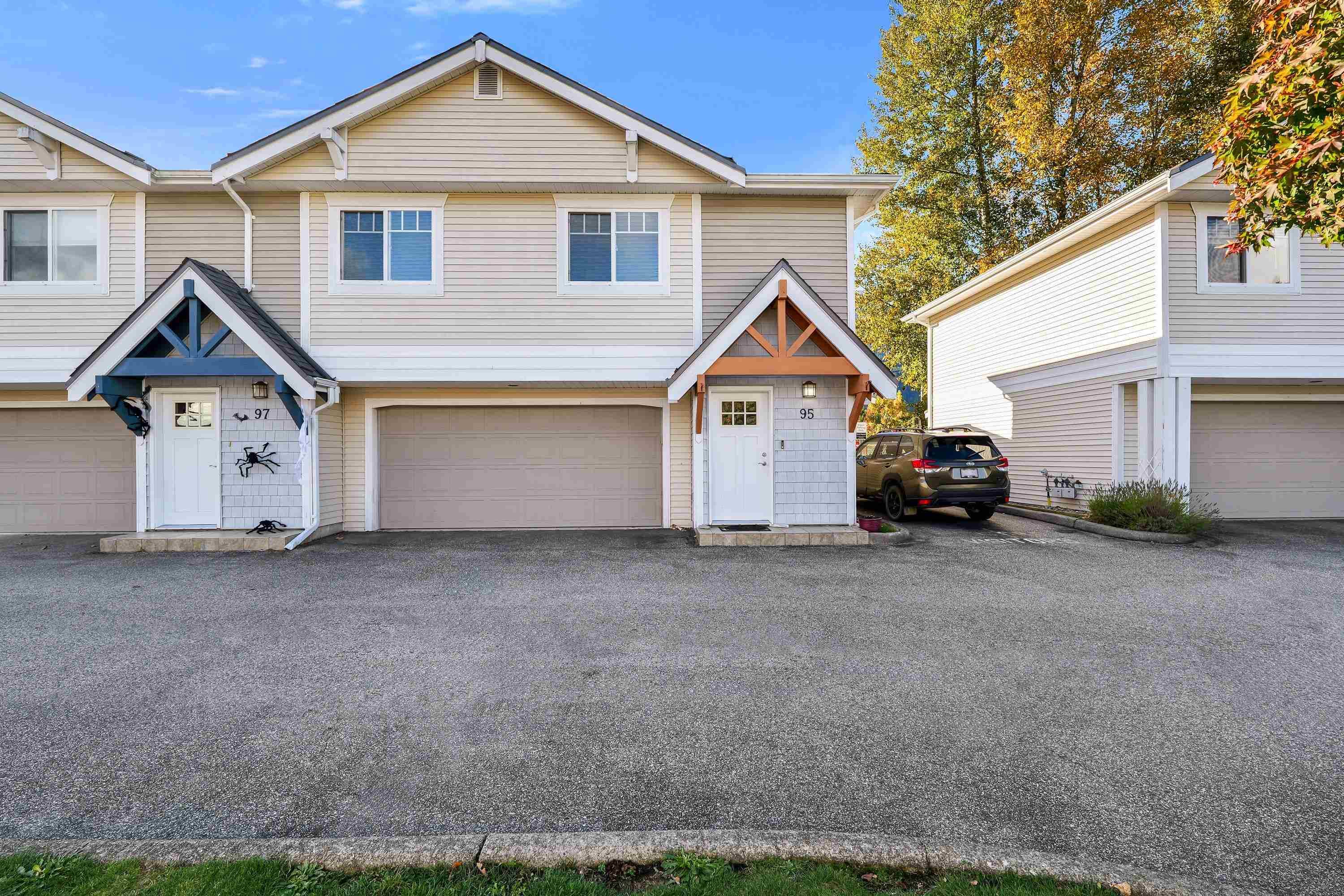 95 - 1821 Willow Crescent, Squamish