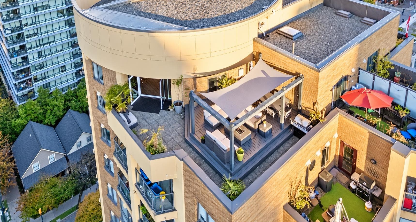 1704 - 488 Helmcken Street, Vancouver
