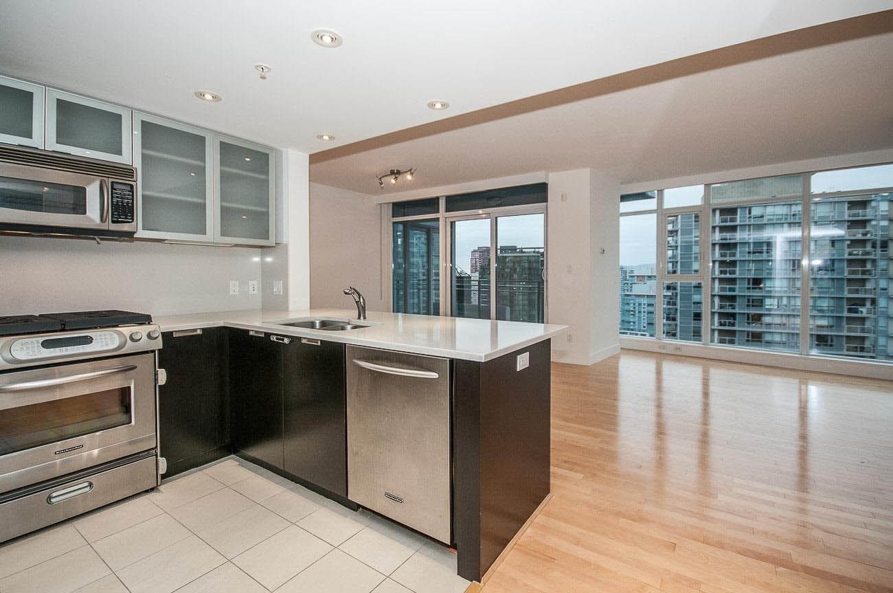 2501 - 1205 W Hastings, Vancouver