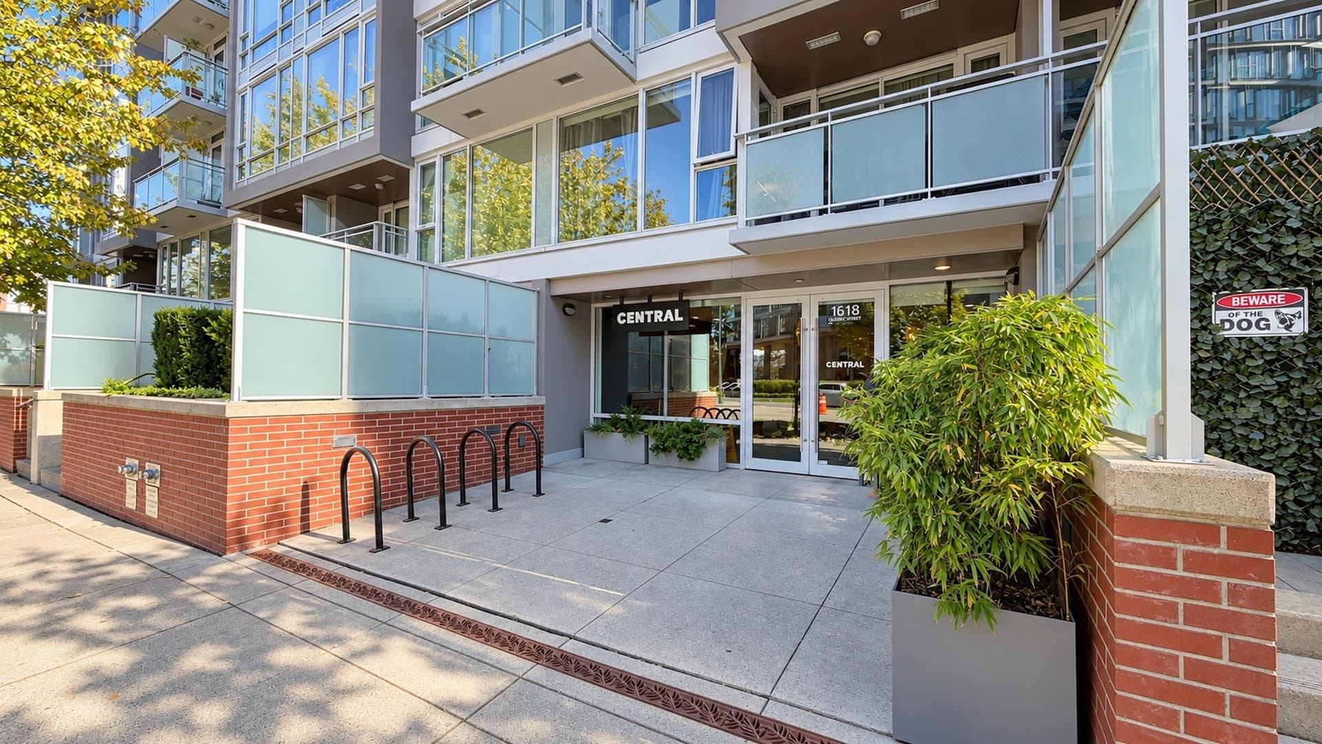 603 - 1618 Quebec Street, Vancouver