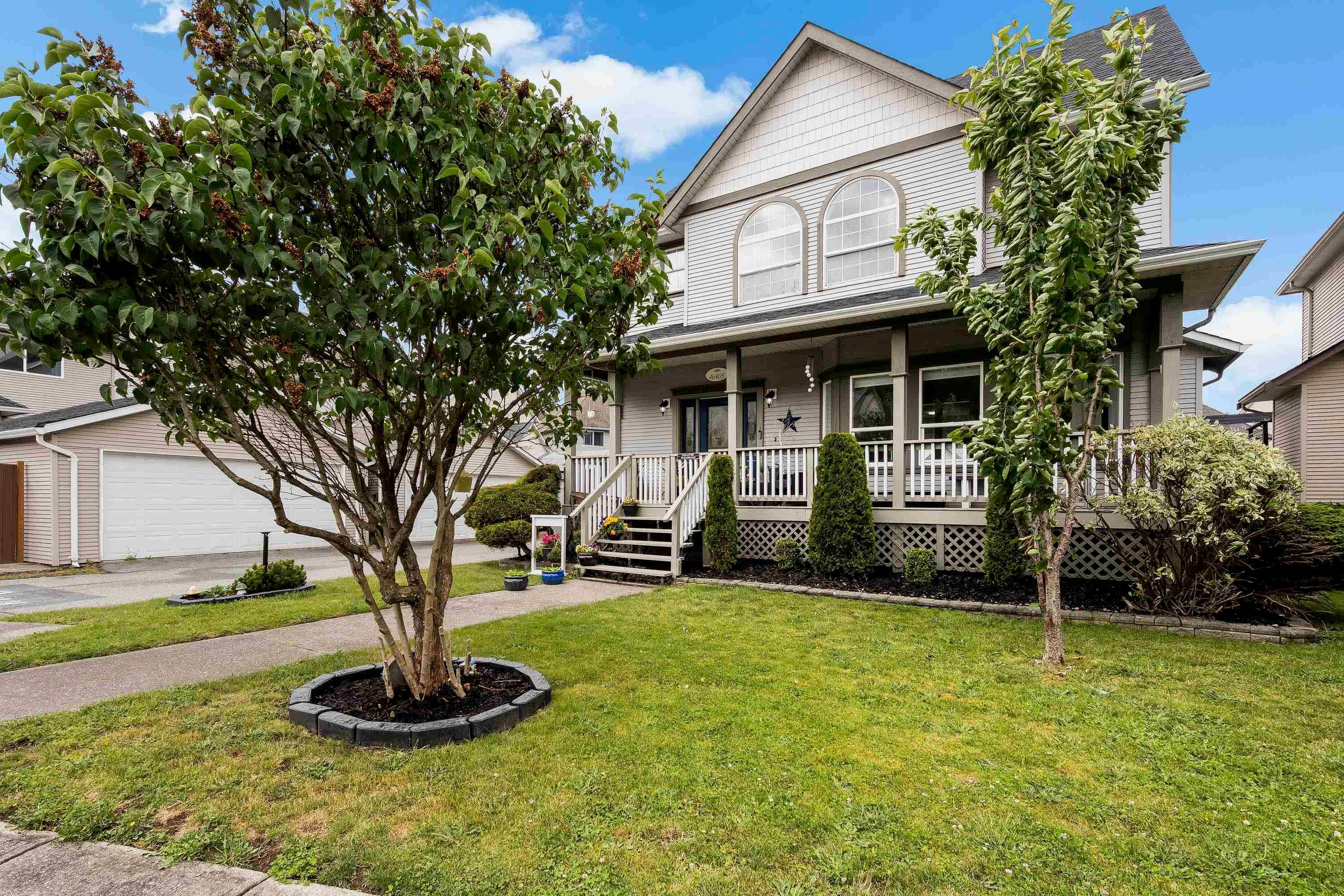 46405 Ashby Drive, Chilliwack