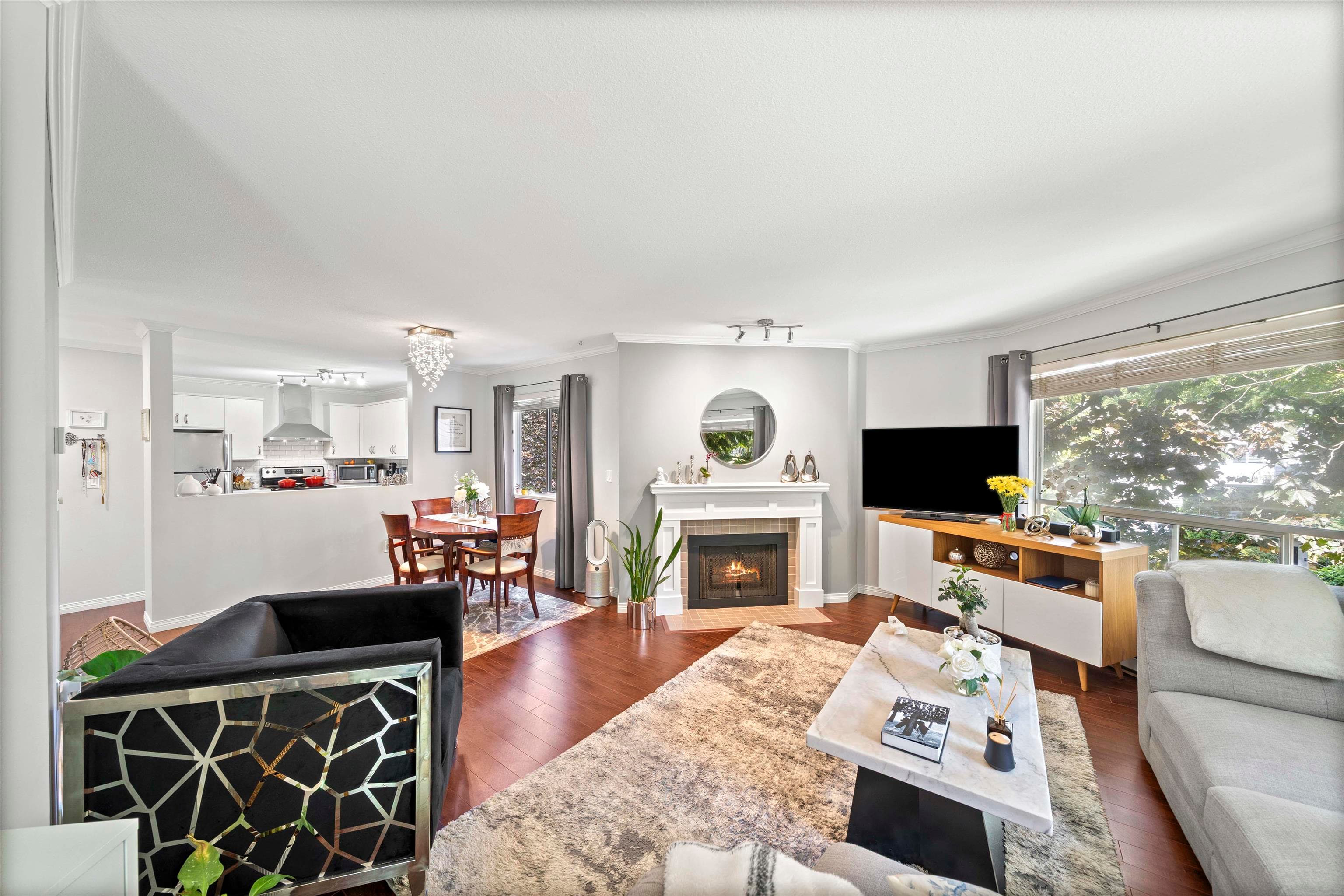 205 - 7840 Moffatt Road, Richmond