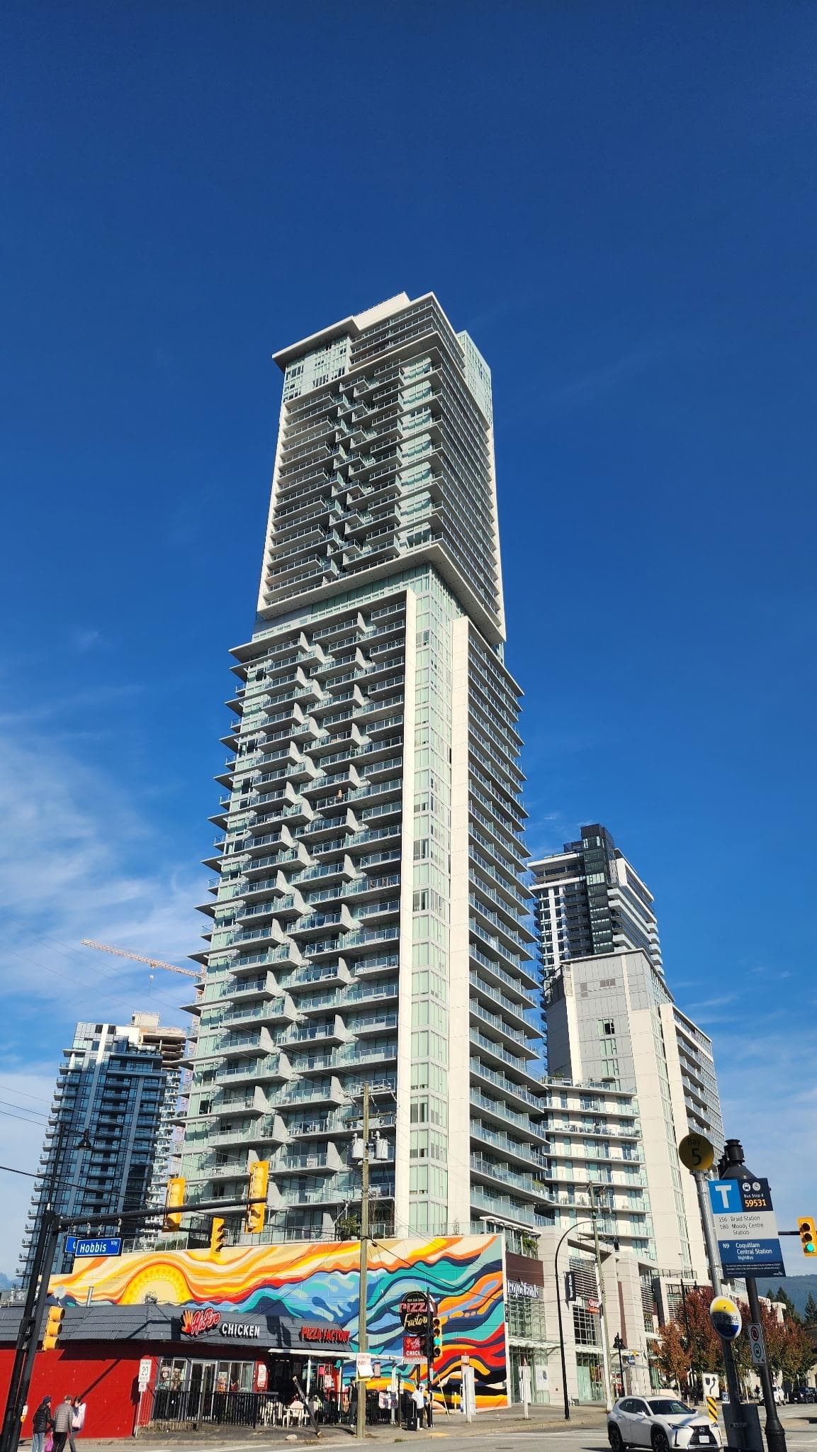 1705 - 567 Clarke Road, Coquitlam