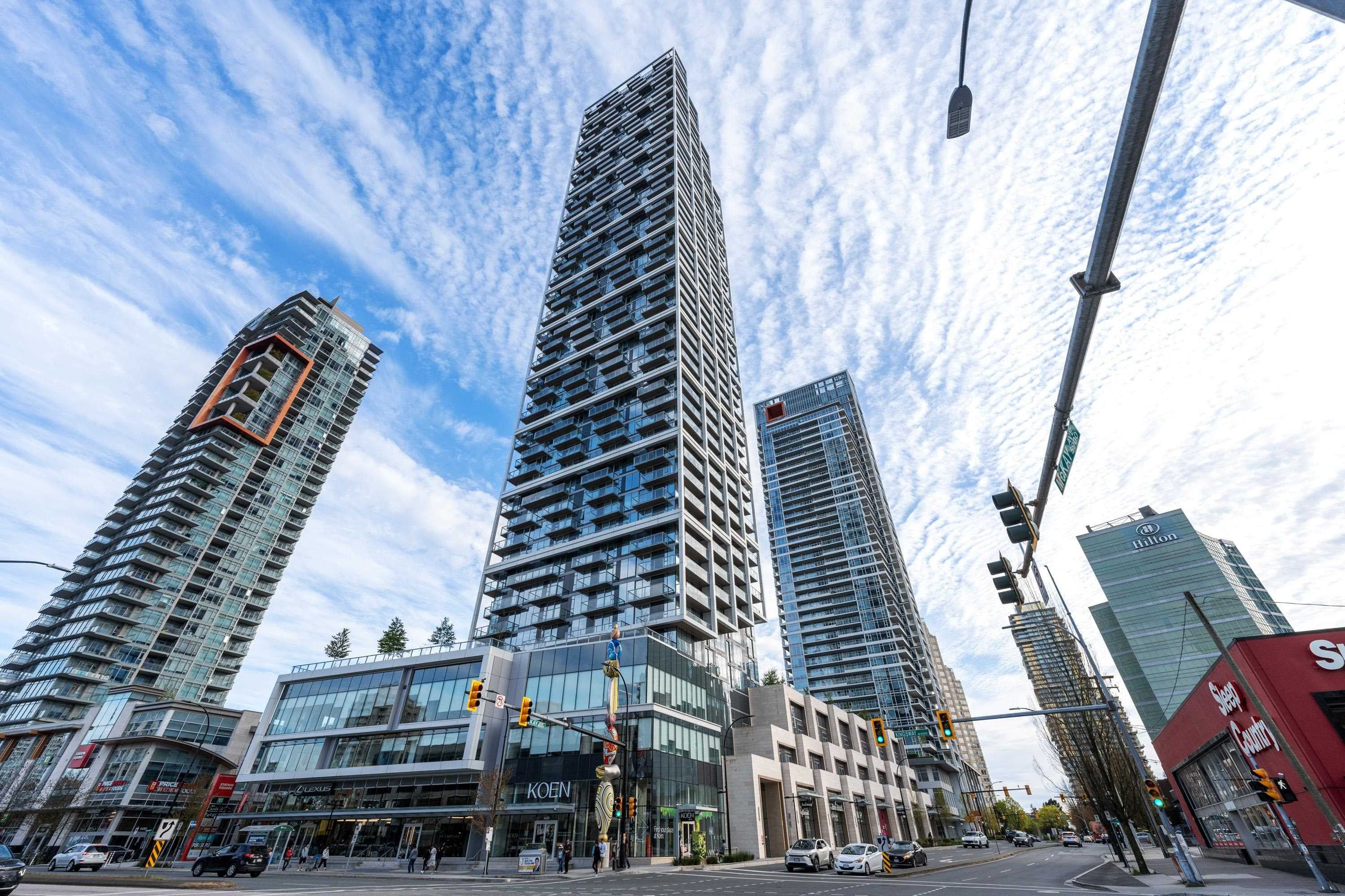 2601 - 6000 Mckay Avenue, Burnaby