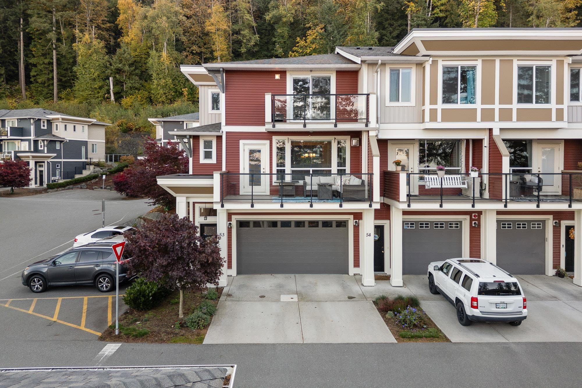 53 - 6026 Lindeman Street, Chilliwack