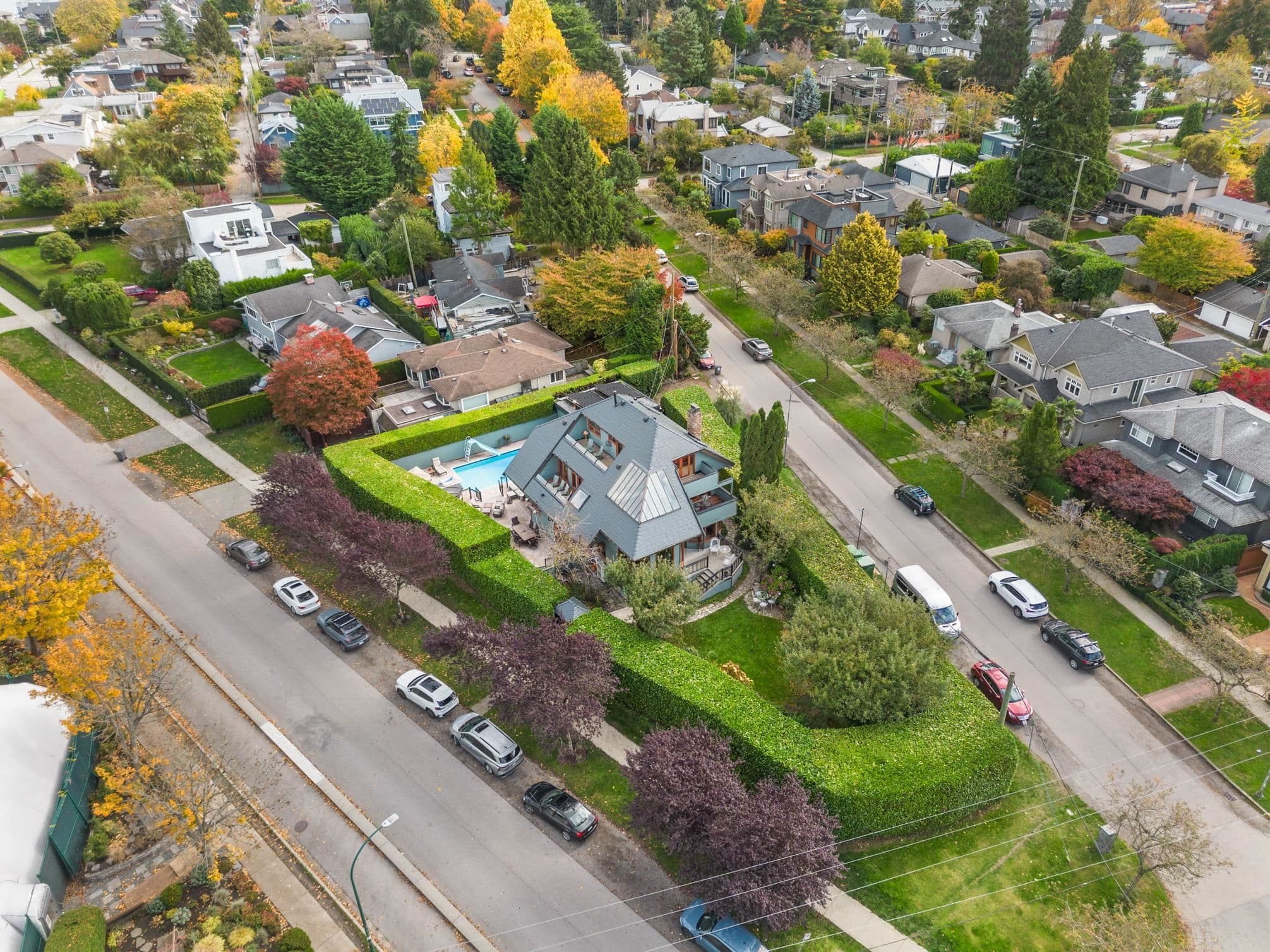 3850 Point Grey Road, Vancouver