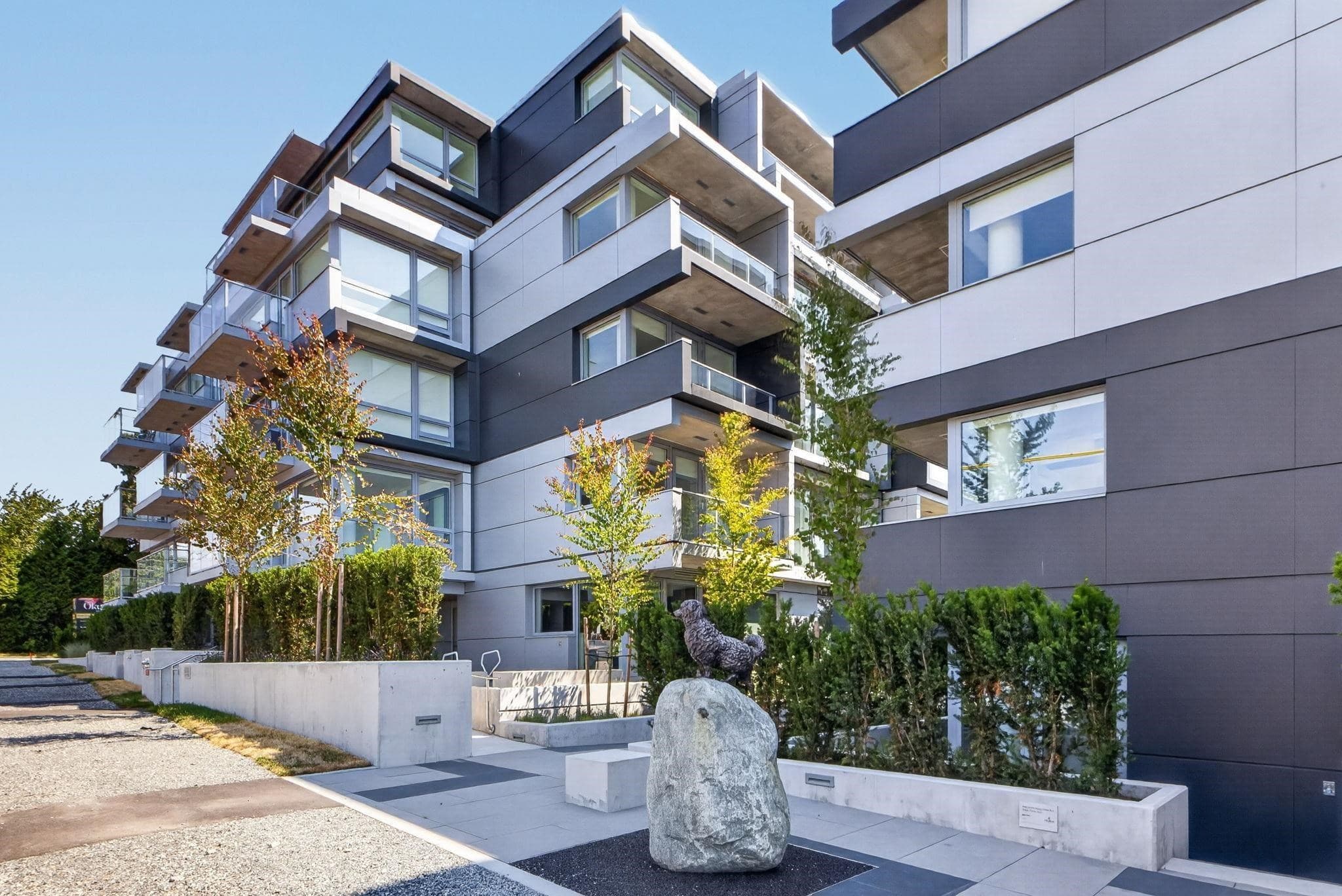 603 - 8120 Oak Street, Vancouver