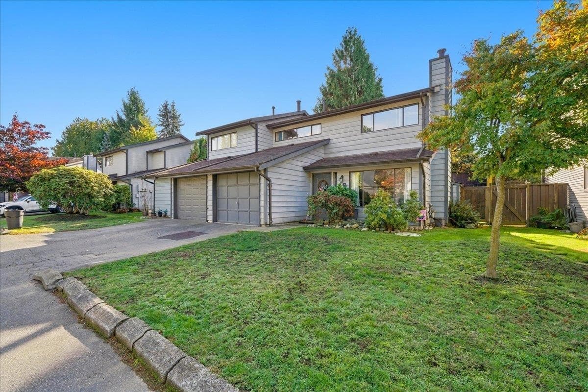 19 - 21550 Cherrington Avenue, Maple Ridge