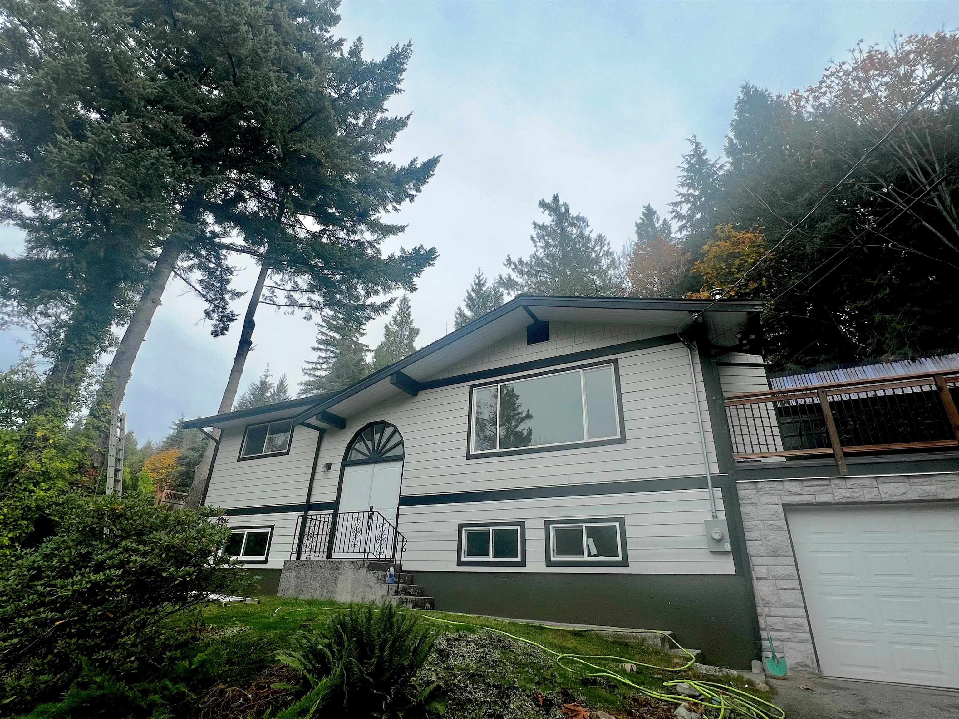 2258 Skyline Drive, Squamish