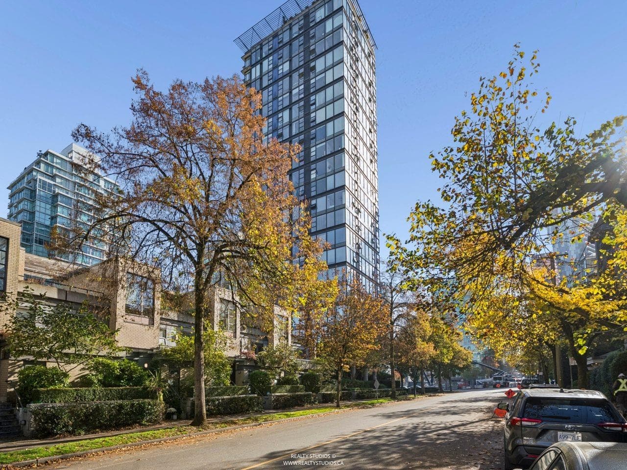 1807 - 1723 Alberni Street, Vancouver