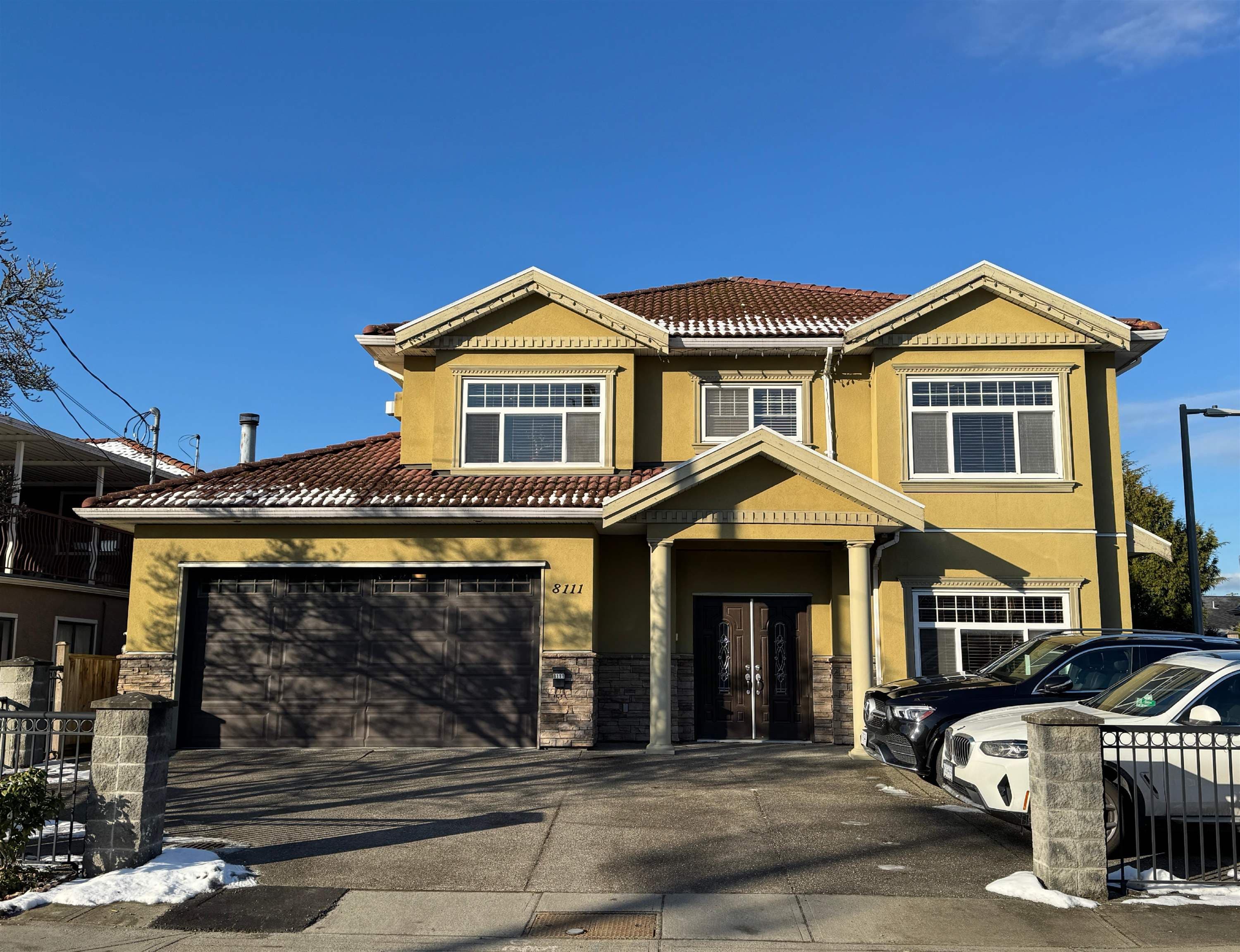 8111 Gilbert Road, Richmond
