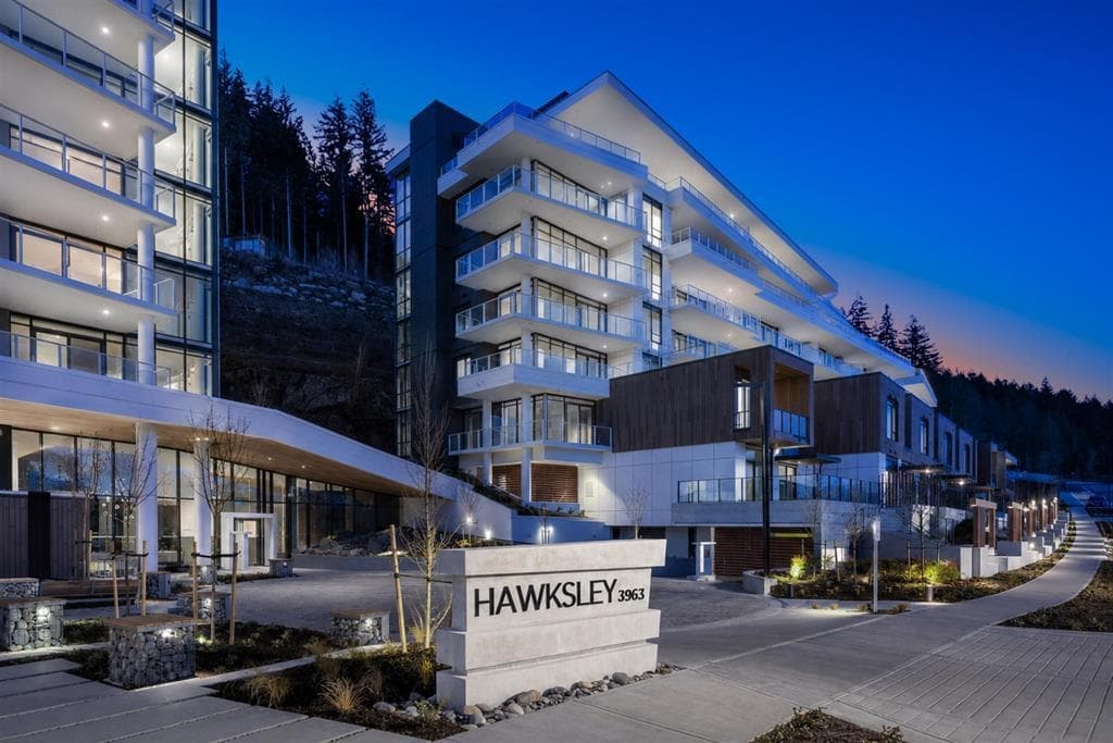 604 - 3963 Uplands Way, West Vancouver