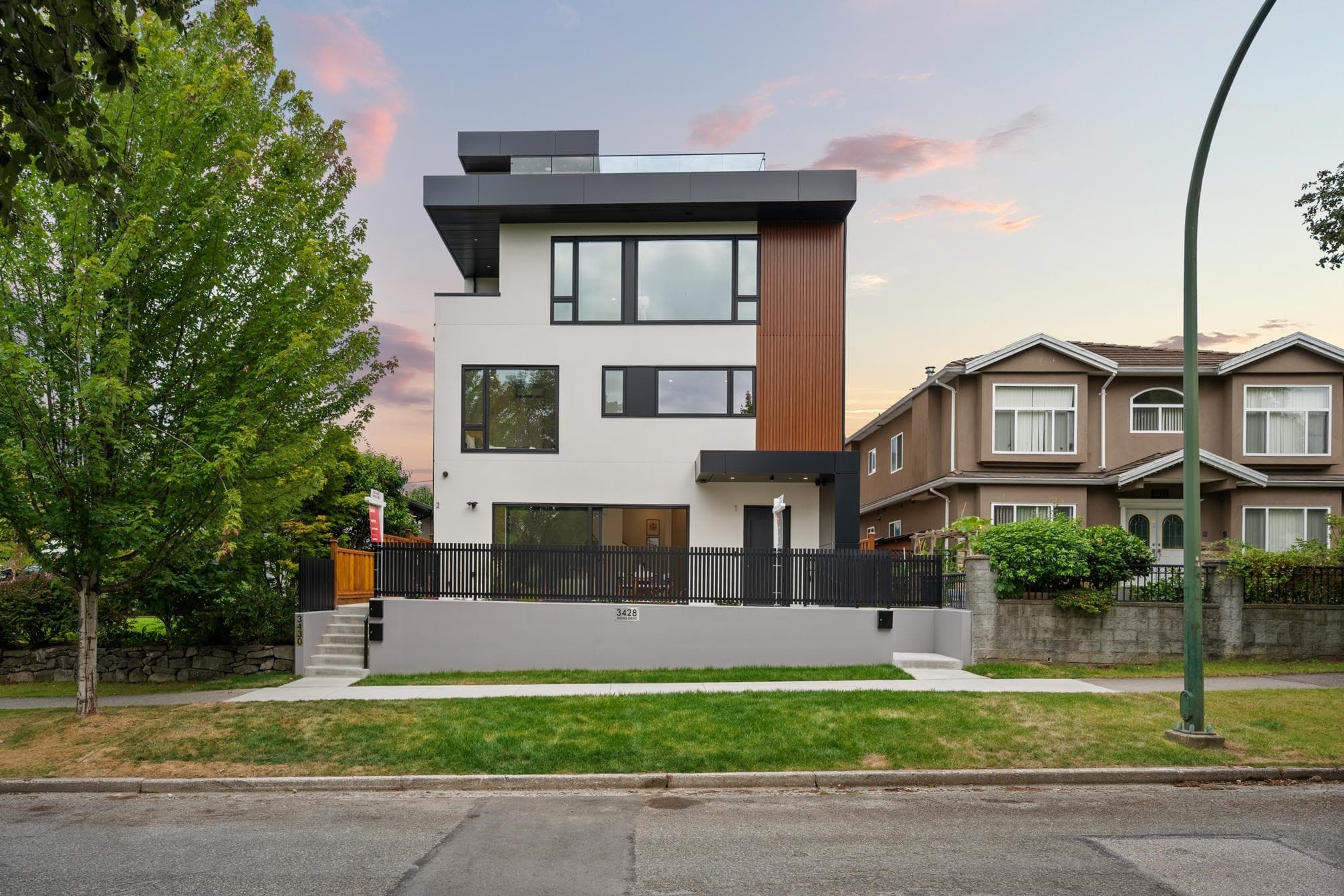 1 - 3428 Mons Drive, Vancouver