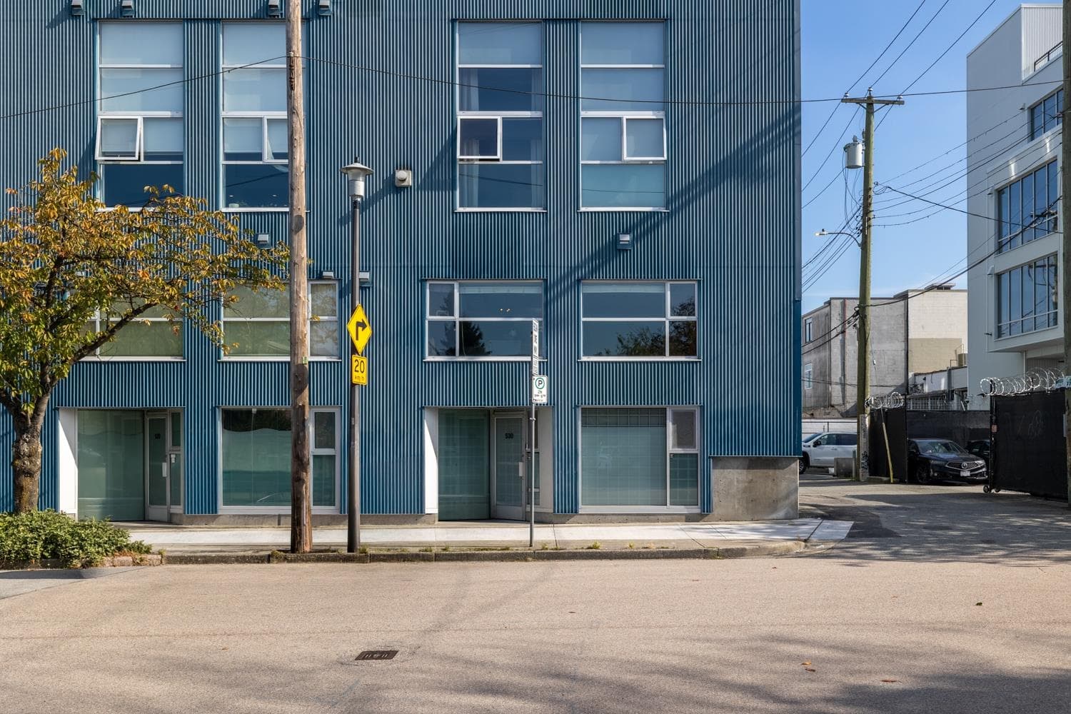 530 Vernon Drive, Vancouver