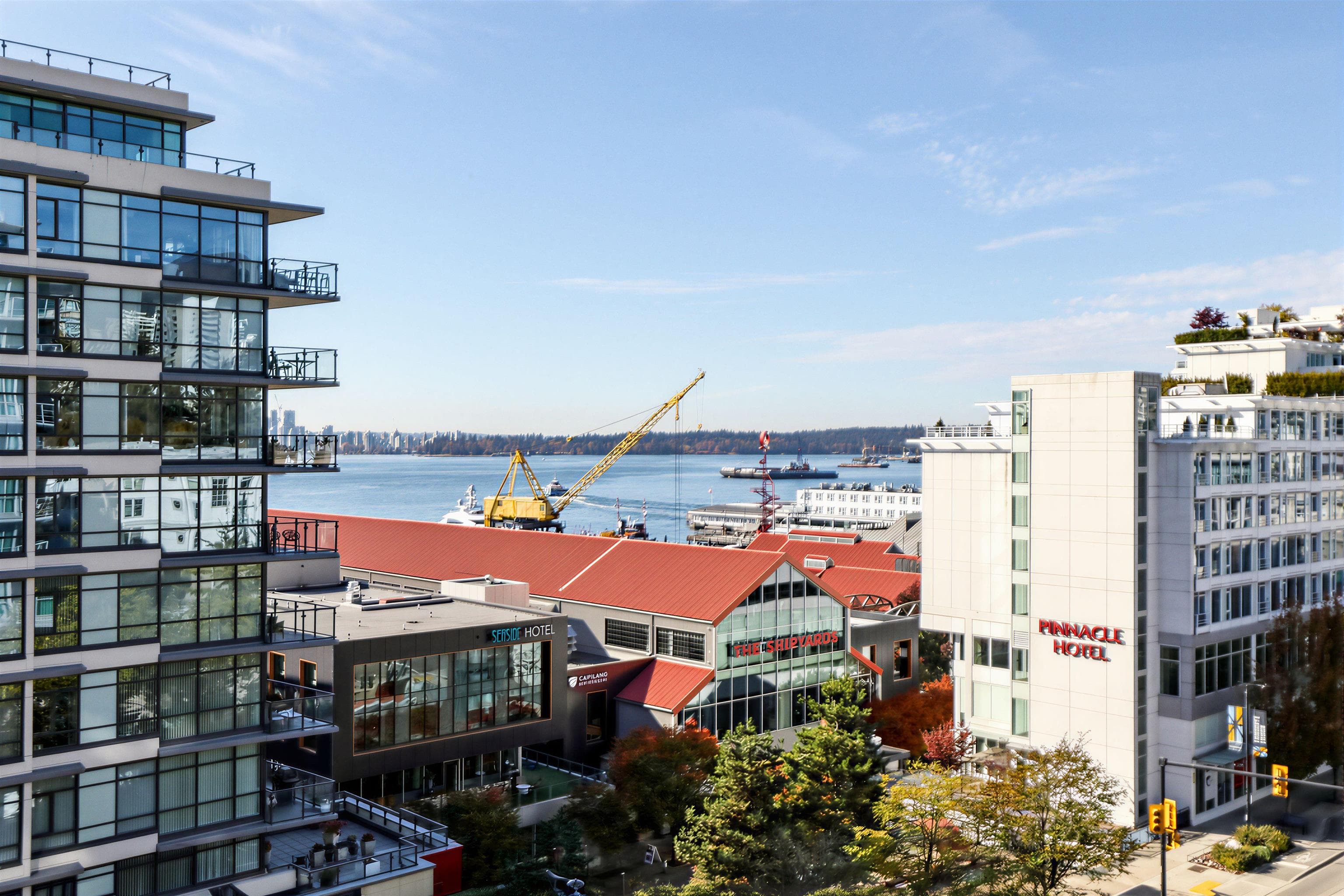 806 - 168 E Esplanade Avenue, North Vancouver