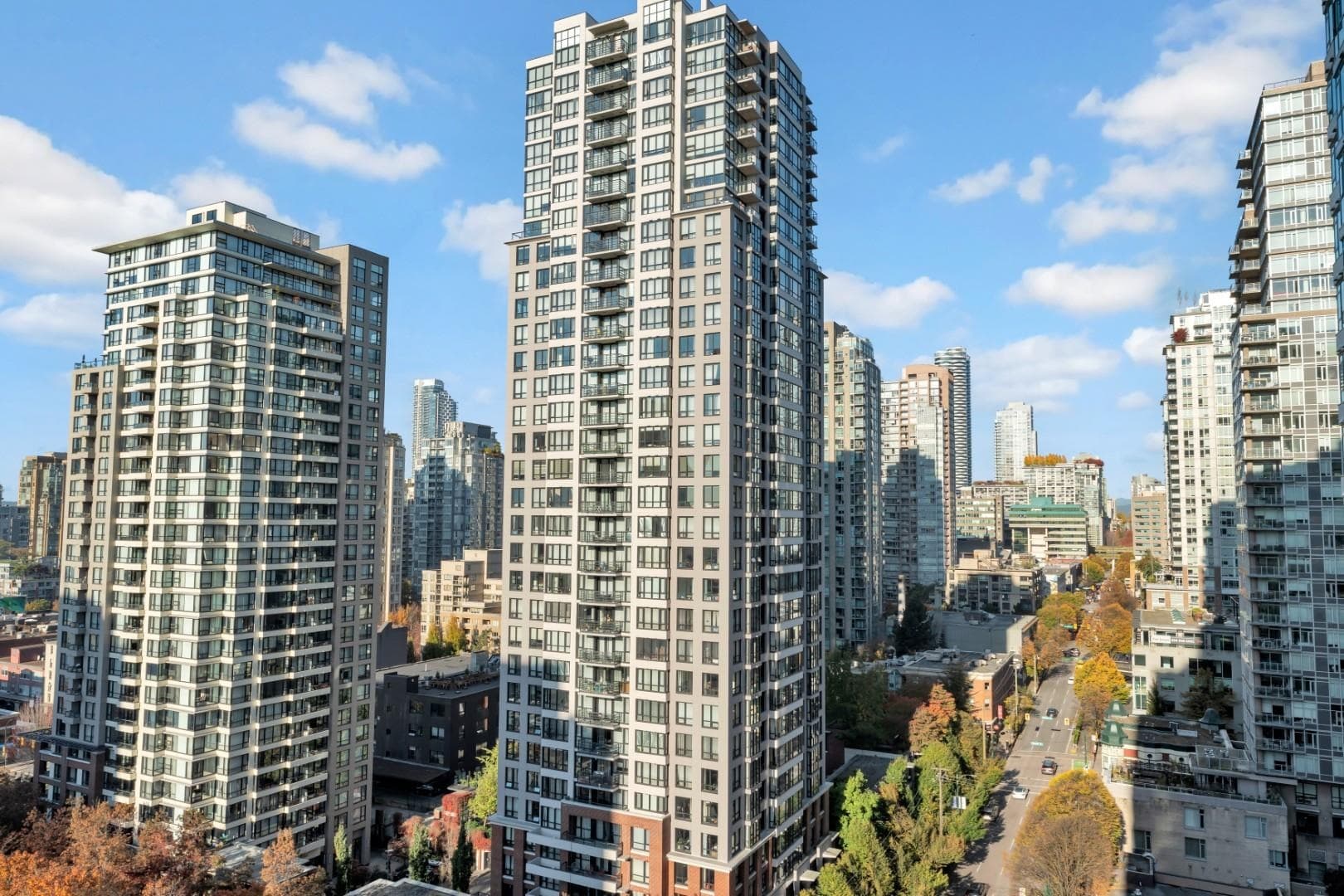 1505 - 885 Cambie Street, Vancouver