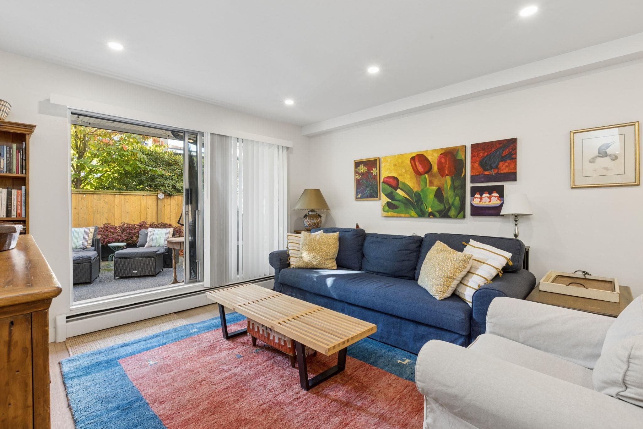 107 - 809 W 16th Street, North Vancouver