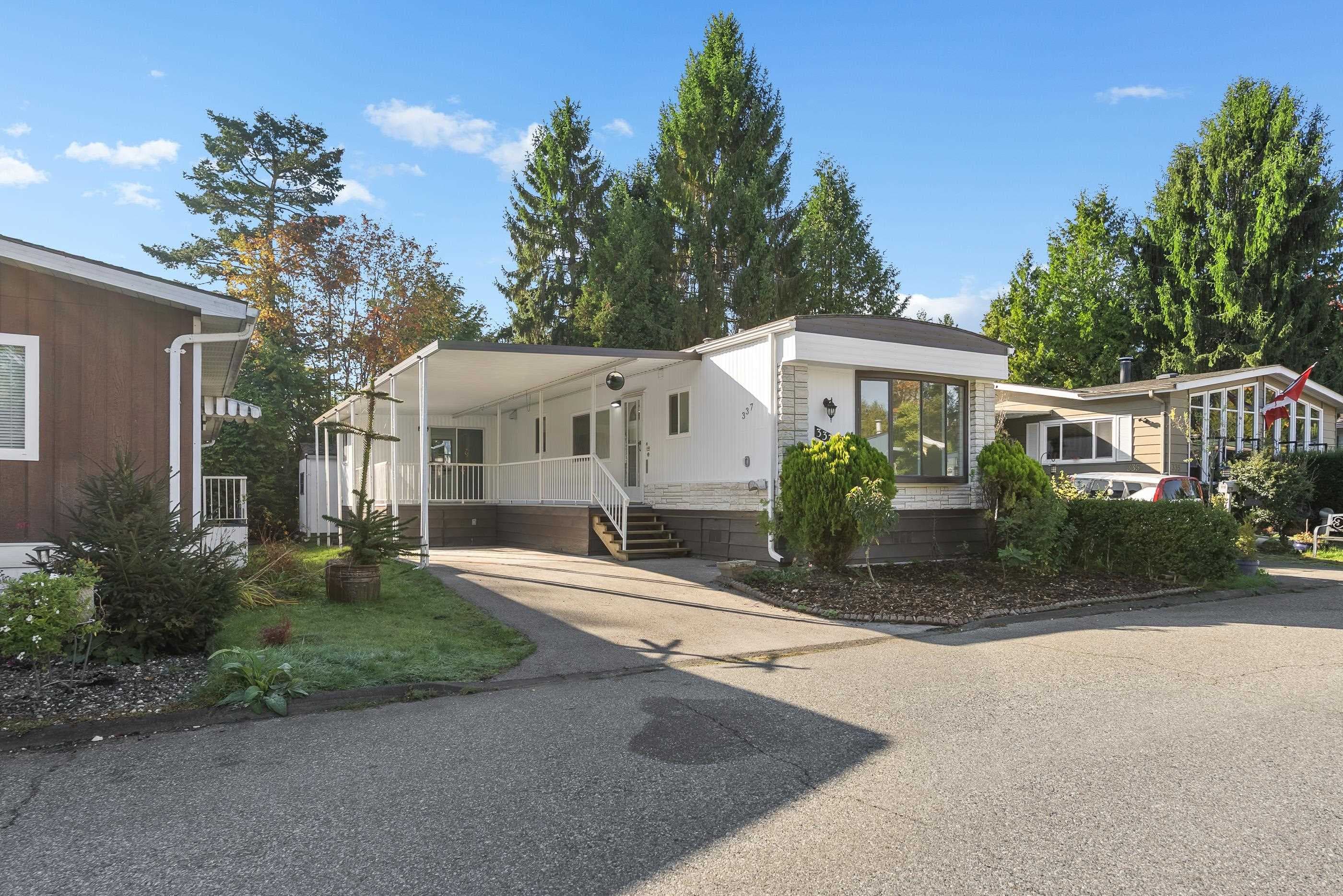 337 - 1840 160 Street, Surrey
